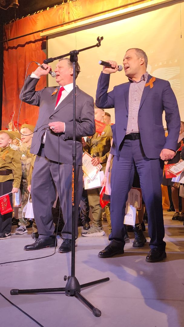 пушкино, вертикалки, день победы, конкурс дн, конкурс песен, конкурс рисунков, компания, сотрудники, 80-летие великой победы, патриотическая акция,