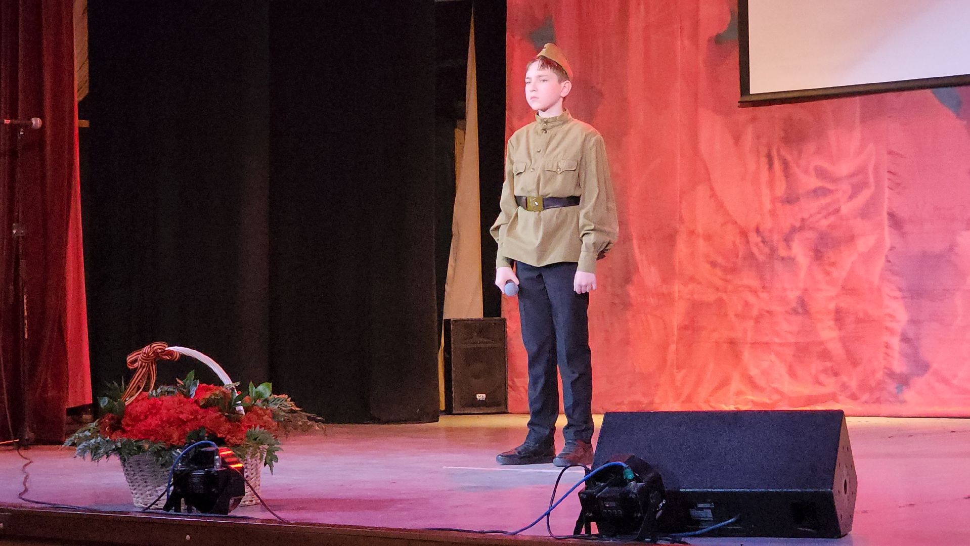 пушкино, вертикалки, день победы, конкурс дн, конкурс песен, конкурс рисунков, компания, сотрудники, 80-летие великой победы, патриотическая акция,