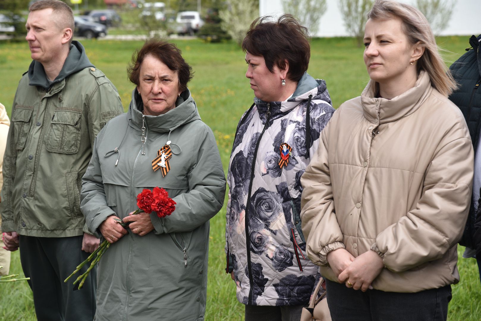 лотошино, кировский, день победы, митинг к 9 мая,