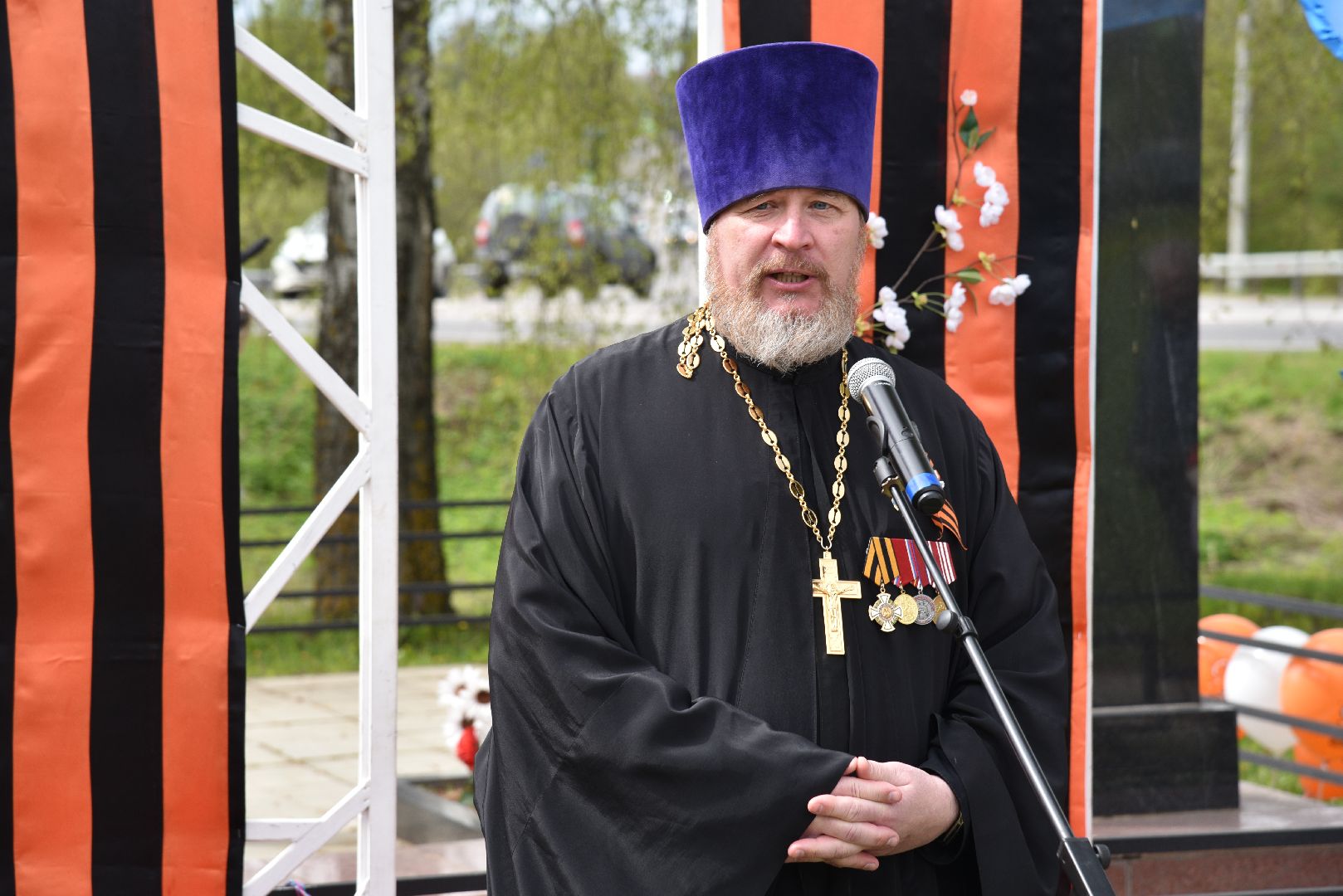 лотошино, кировский, день победы, митинг к 9 мая,