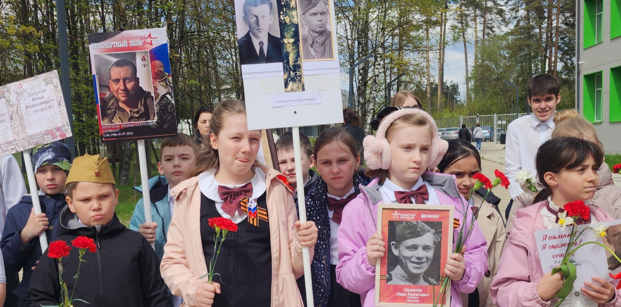 День Победы, Читаем письма с фронта, акции,Мероприятия ко Дню Победы,