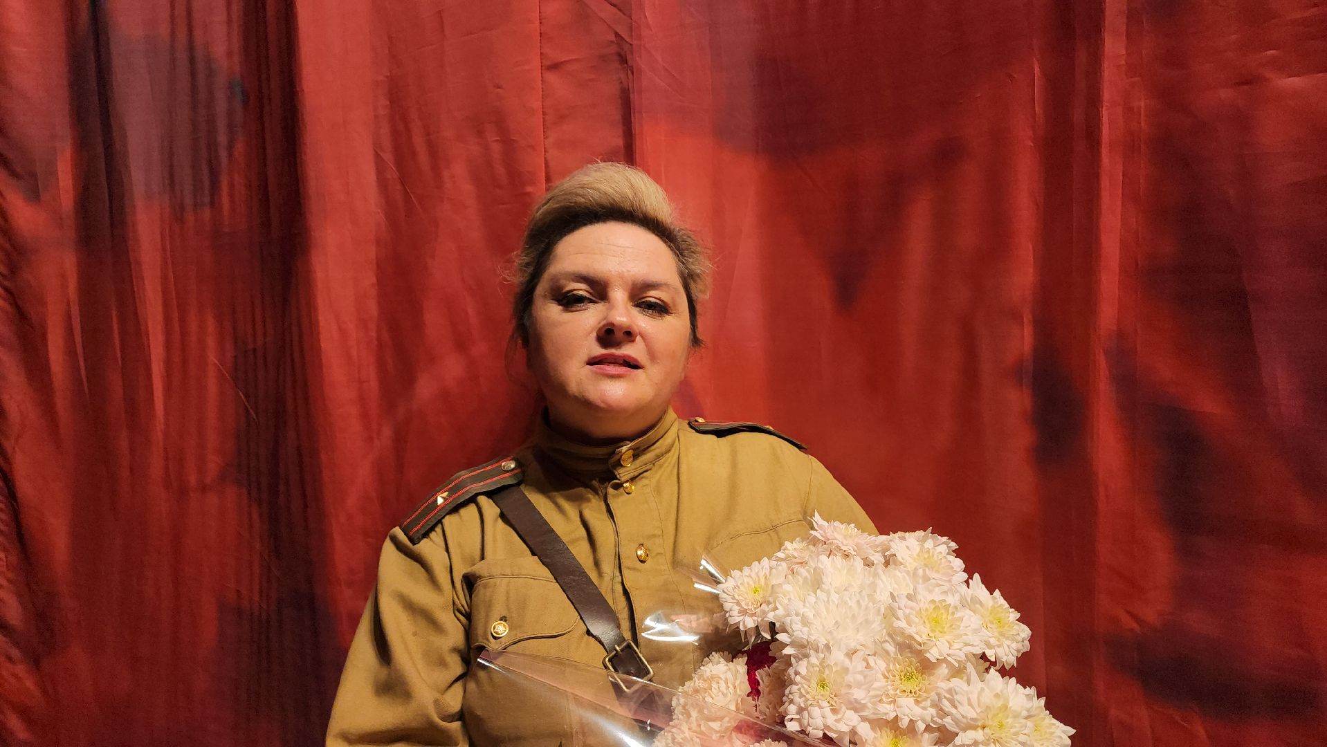 пушкино, хор, день победы, песни военных лет, 80 - летие победы, выступление,патриотизм,великая победа,вертикалки,