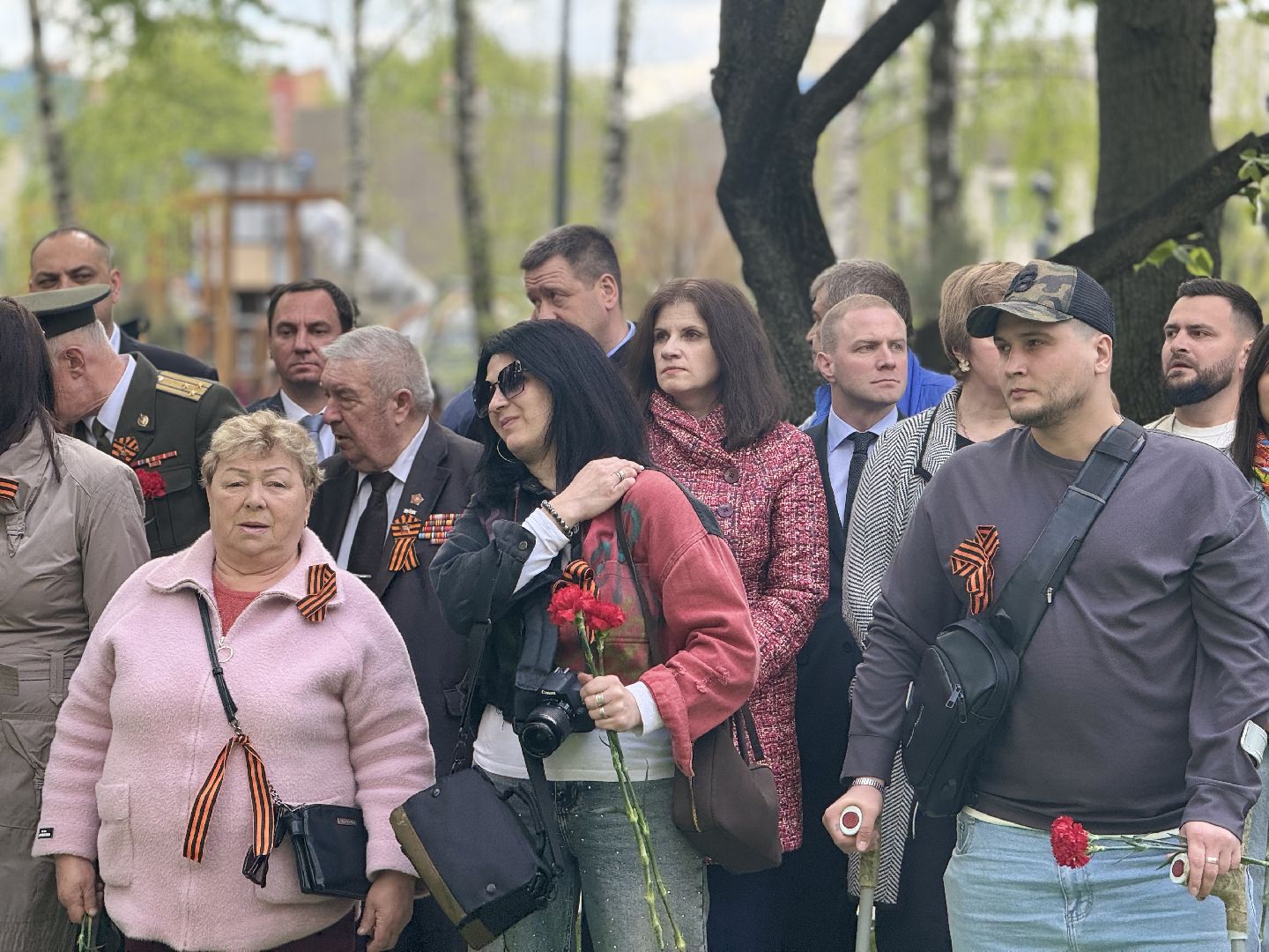 капсула времени, ленинский городской округ, участники сво, памятник бойцам сво,
