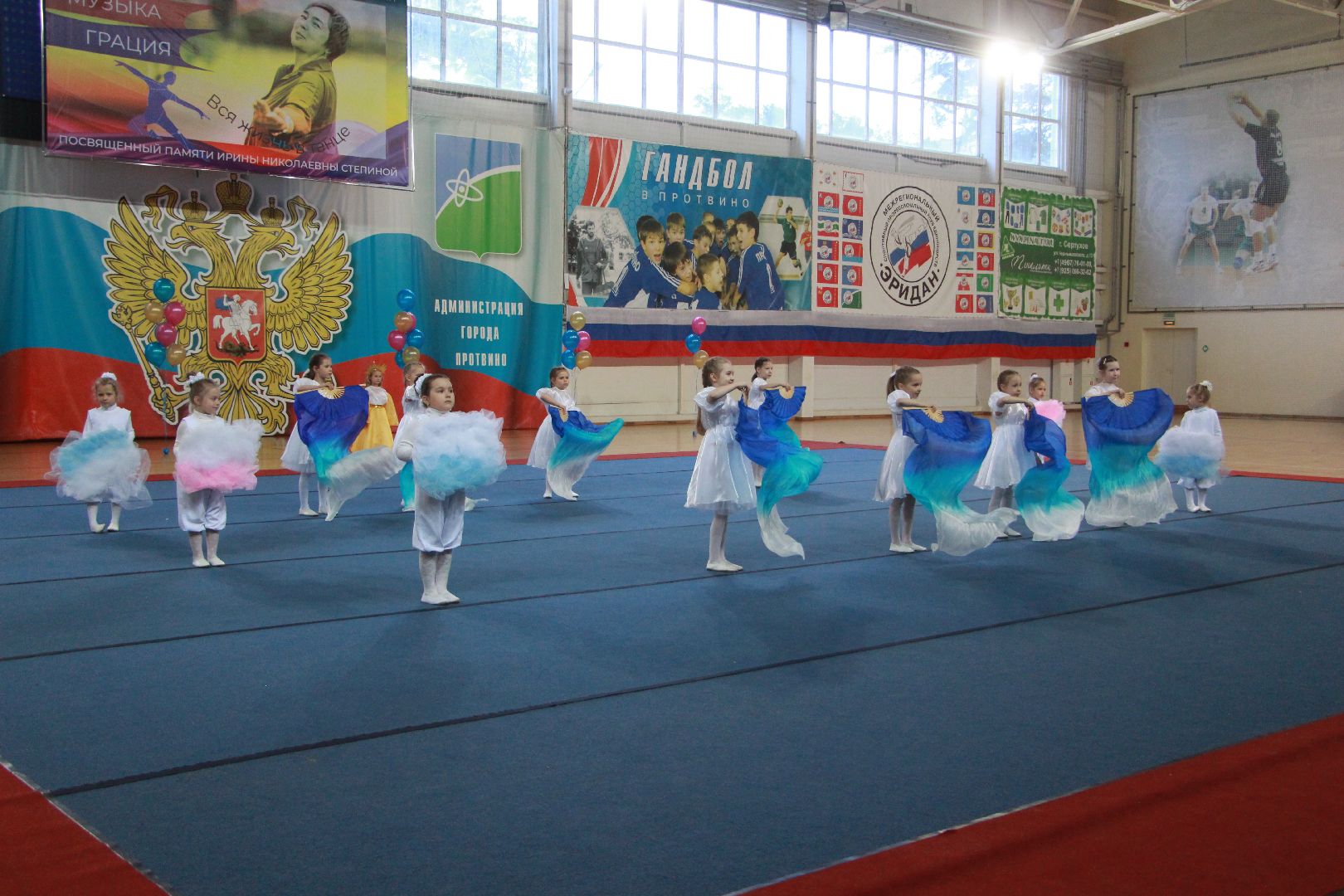 дети, спорт, культура, Спорт музыка грация, фестиваль, Протвино