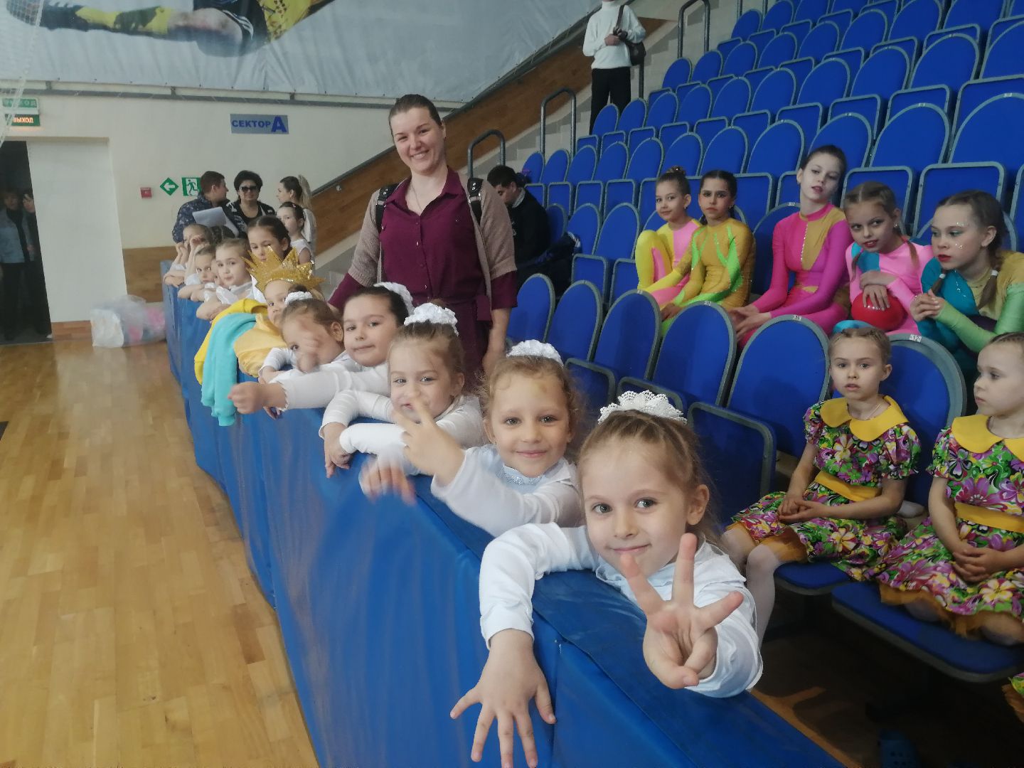 дети, спорт, культура, Спорт музыка грация, фестиваль, Протвино