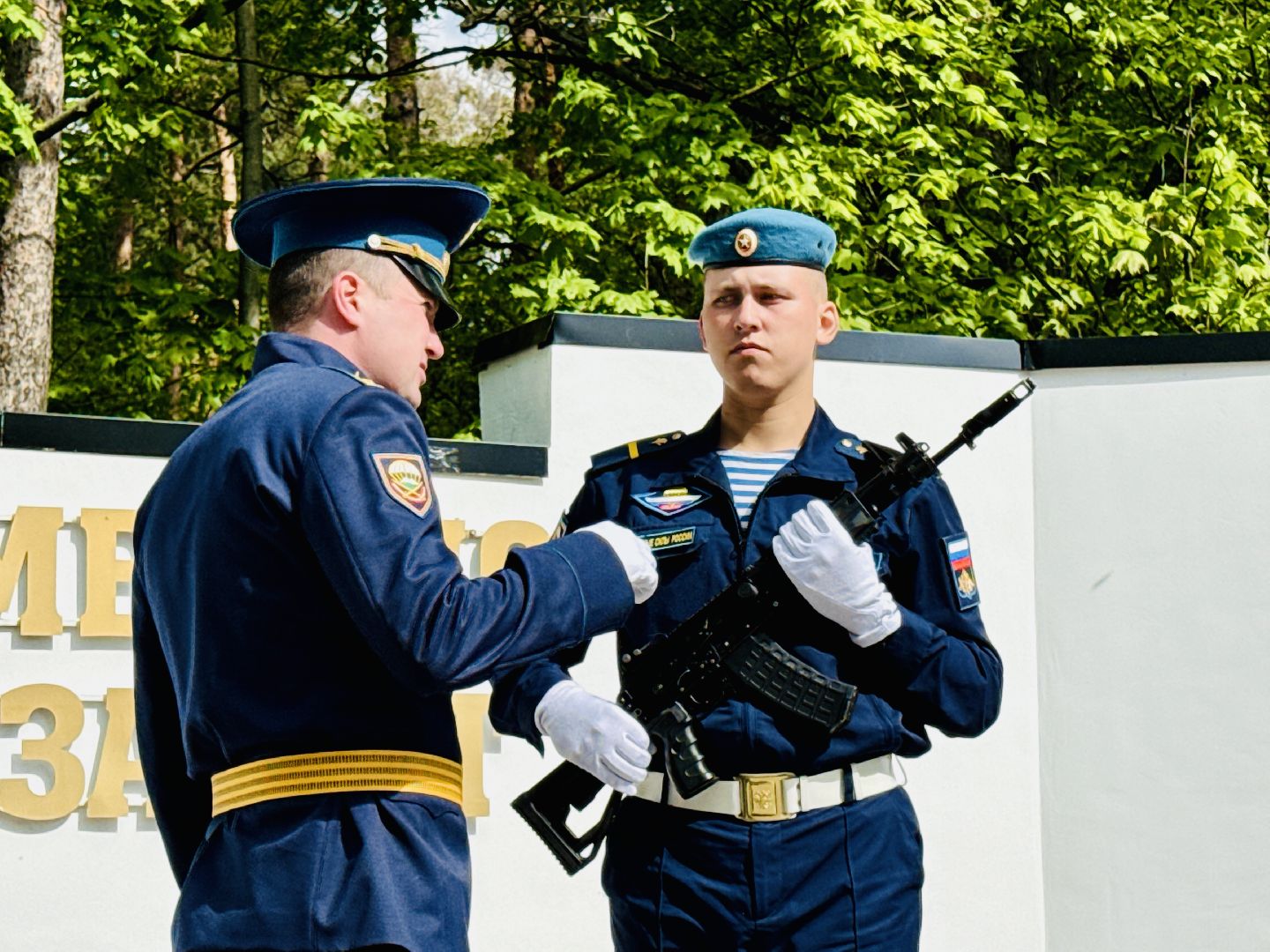 раменское, день победы, возложение цветов к мемориалу скорбящей матери, 9 мая,