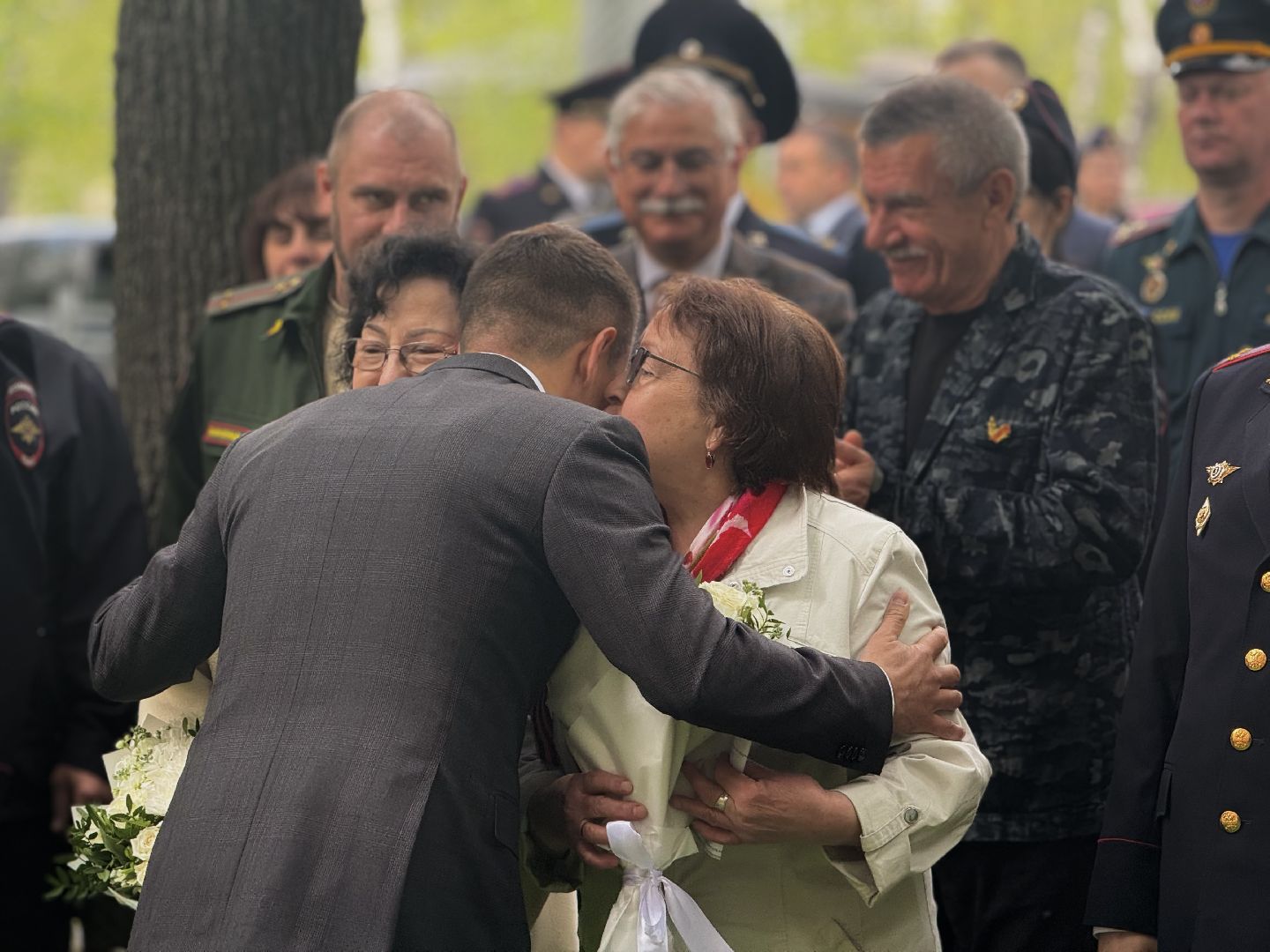 участник великой отечественной войны, ленинский городской округ, мемориальная доска,