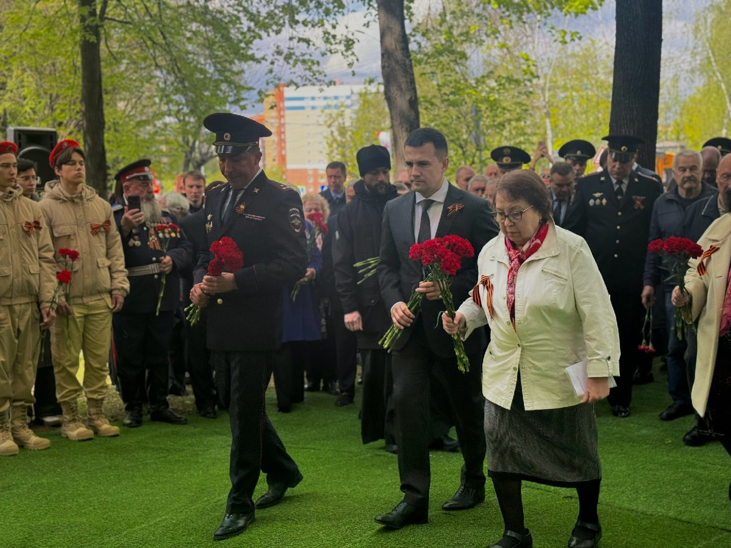участник великой отечественной войны, ленинский городской округ, мемориальная доска,