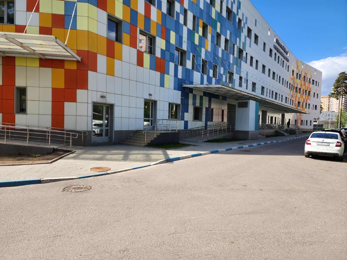 раменское, медицина, центр материнства и детства ,