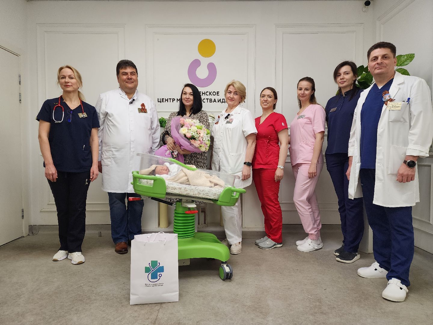 раменское, медицина, центр материнства и детства ,