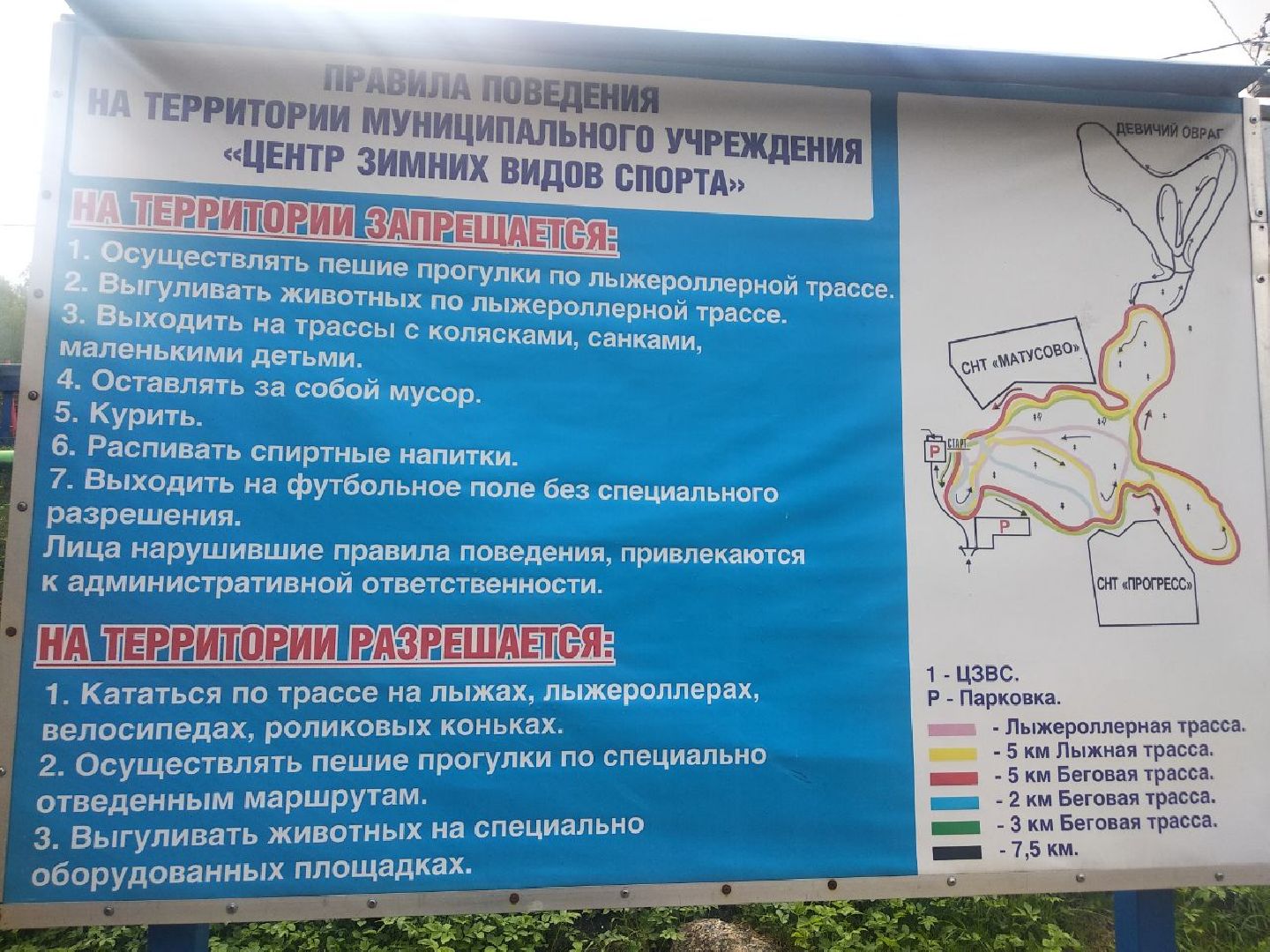 Дмитров, ЦЗВС, плоггинг