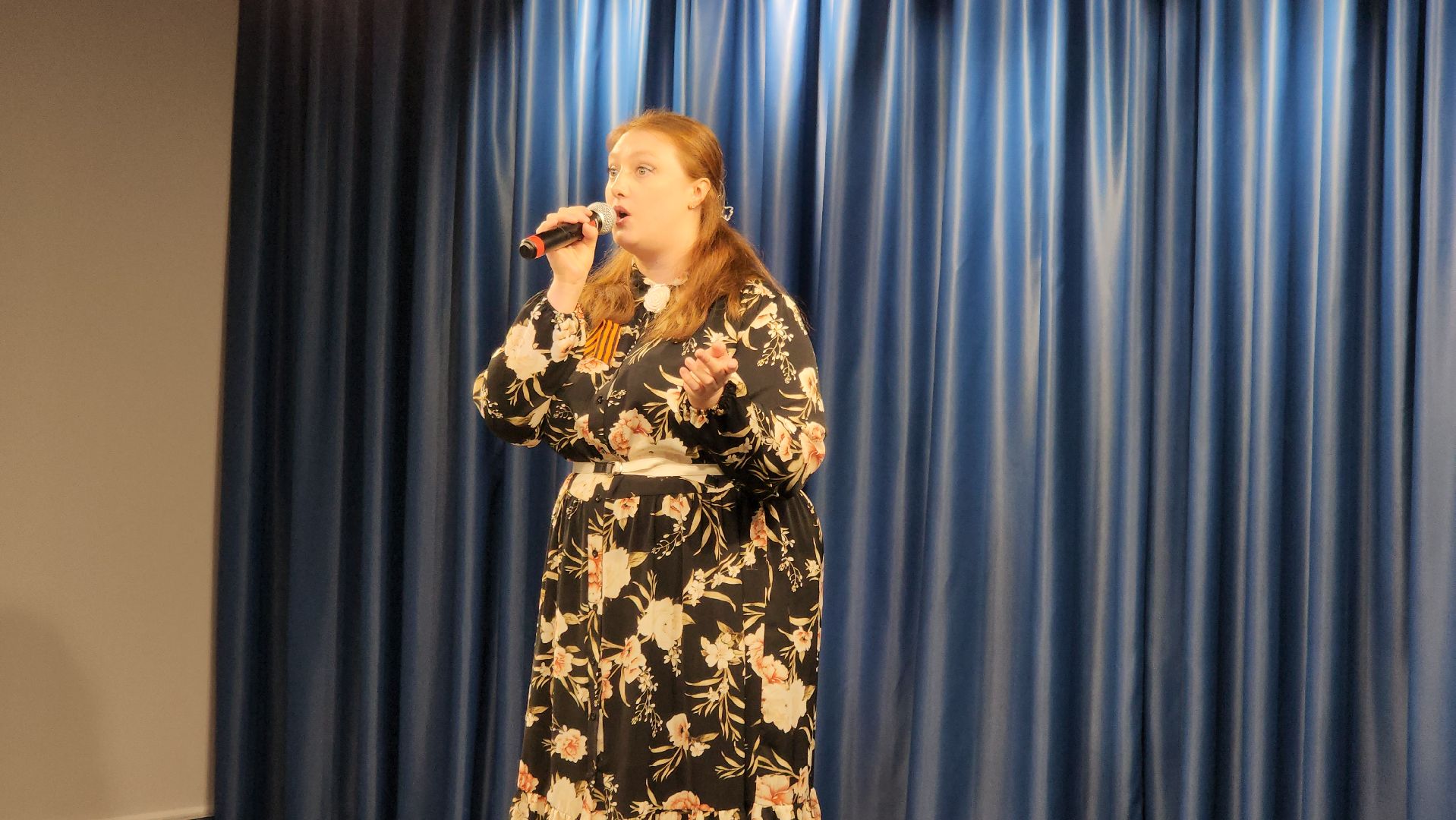 долгопрудный, центральная модельная библиотека, кнр, китайские студенты, песня катюша,