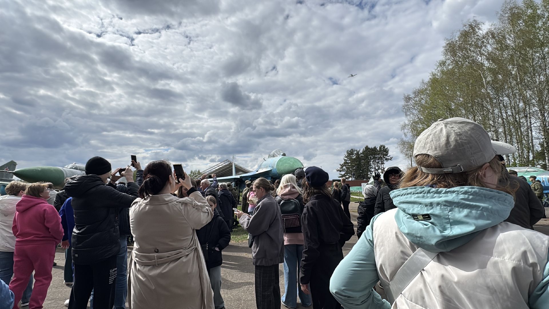 Аэроклуб ВВС, бессмертный полк, Одинцово, Кубинка День Победы,