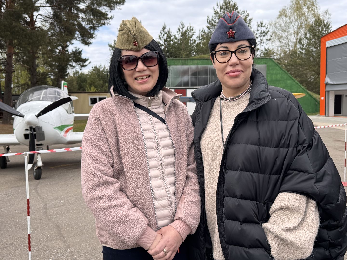 Аэроклуб ВВС, бессмертный полк, Одинцово, Кубинка День Победы,