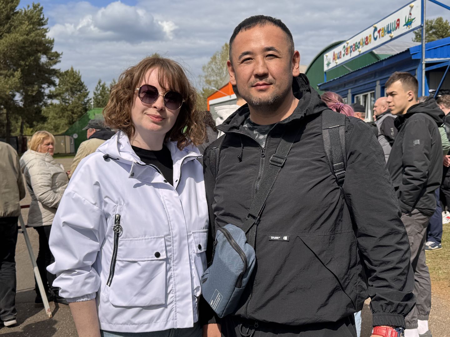 Аэроклуб ВВС, бессмертный полк, Одинцово, Кубинка День Победы,