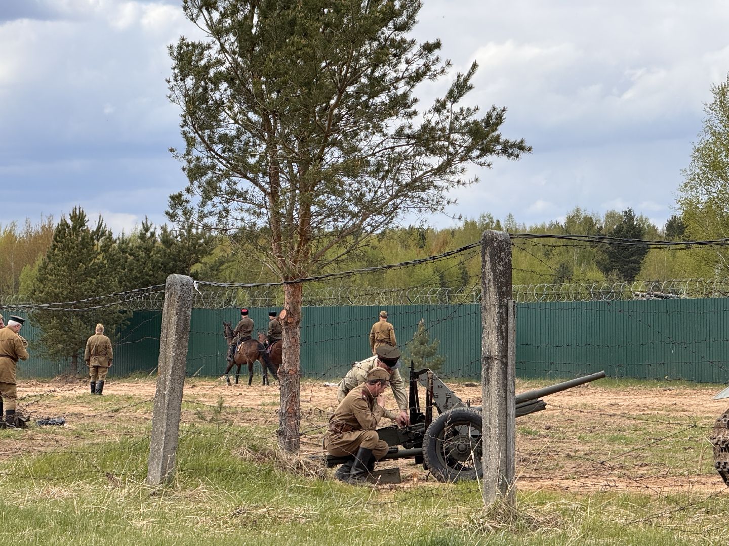 Аэроклуб ВВС, бессмертный полк, Одинцово, Кубинка День Победы,