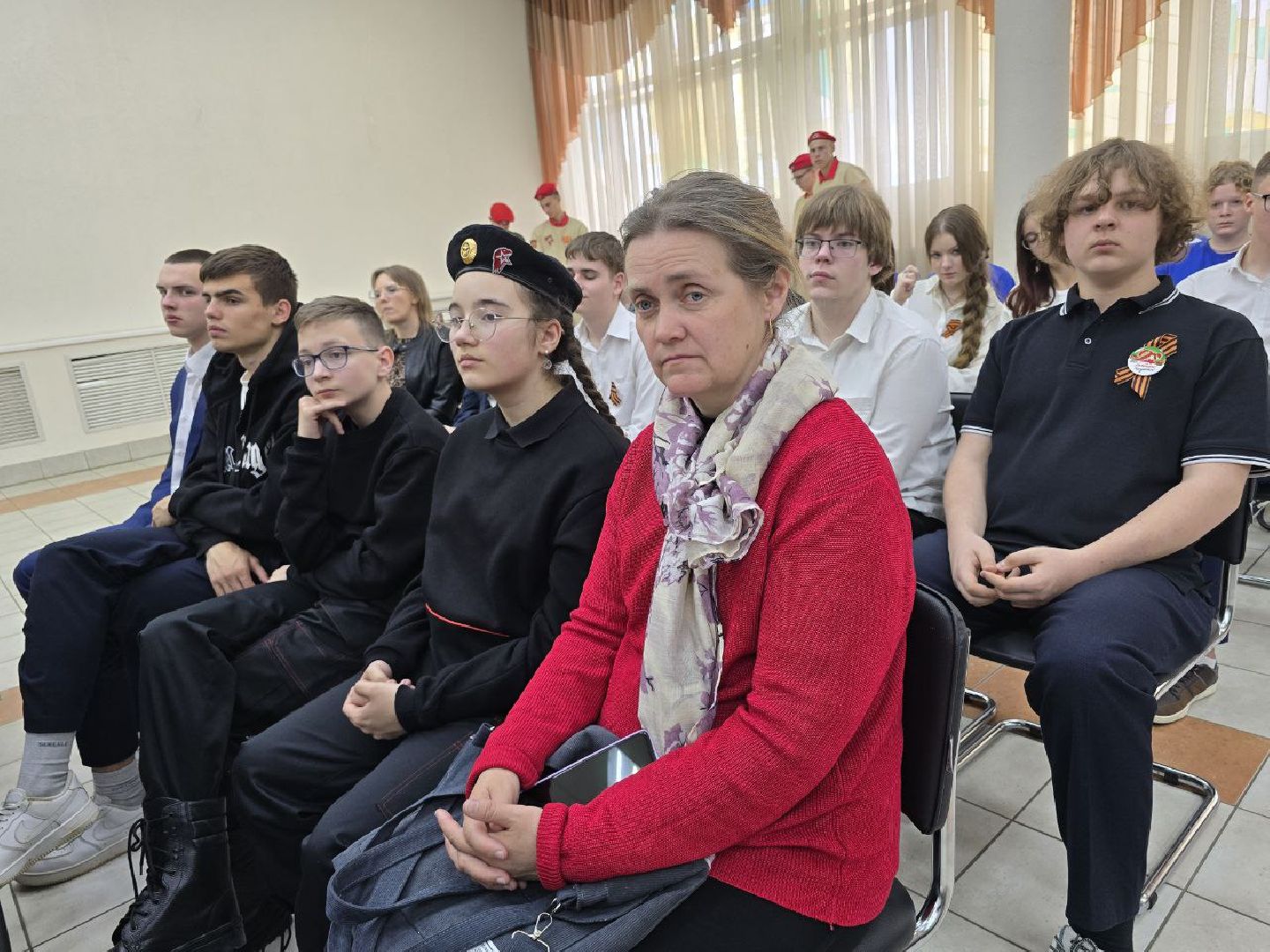 можайск, можайский муниципальный округ, подмосковье, открытый диалог, общество, связь поколений,