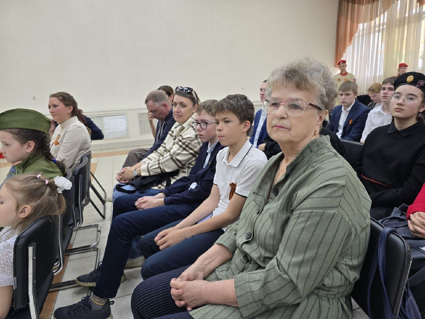 можайск, можайский муниципальный округ, подмосковье, открытый диалог, общество, связь поколений,