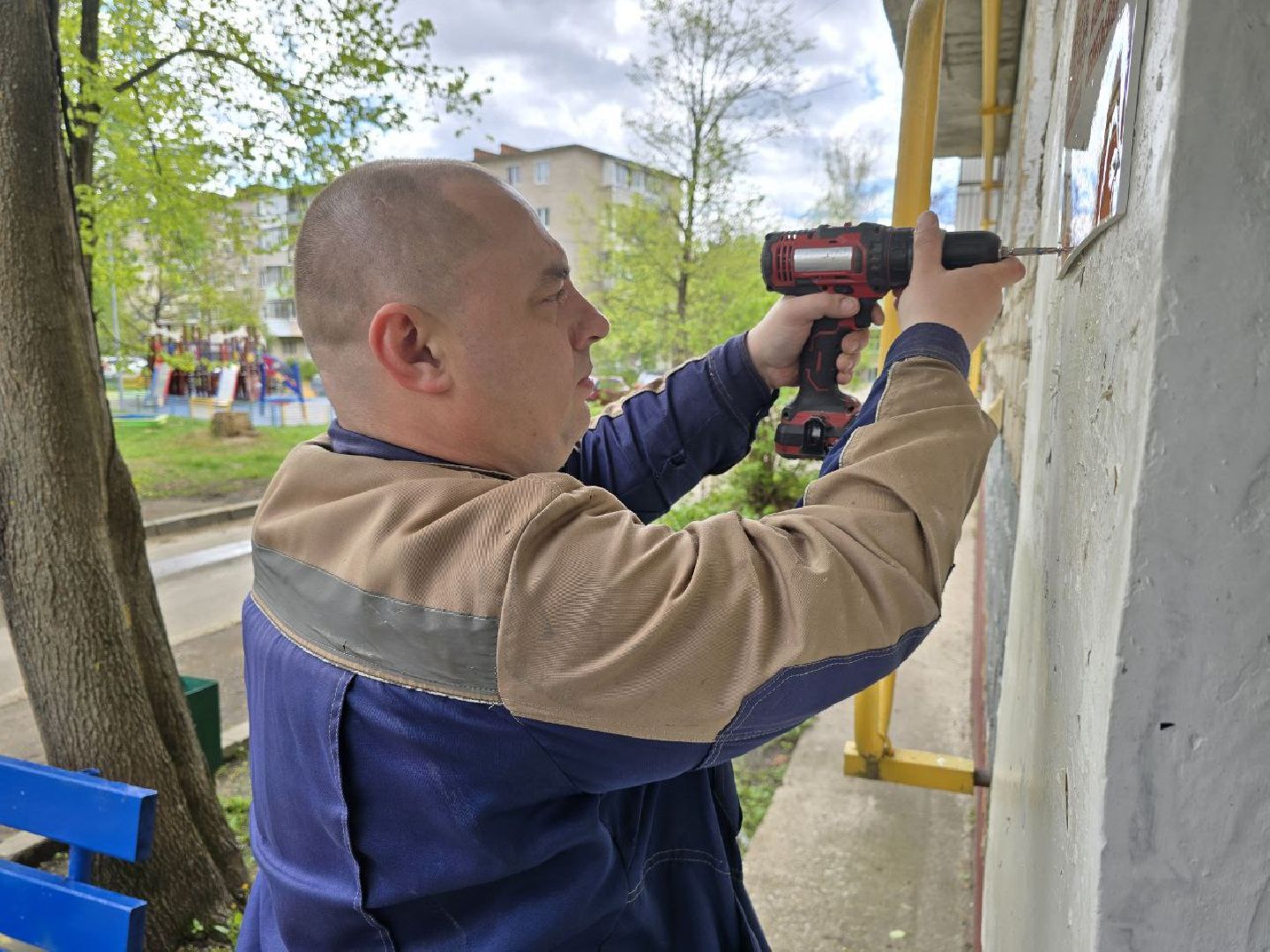 можайск, можайский муниципальный округ, ветеран вов, великая отечественная война, именная табличка, день победы,