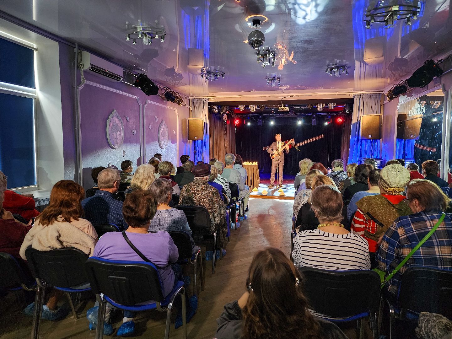 Подольск, 80 лет победе, Подольская филармония, Концерт,