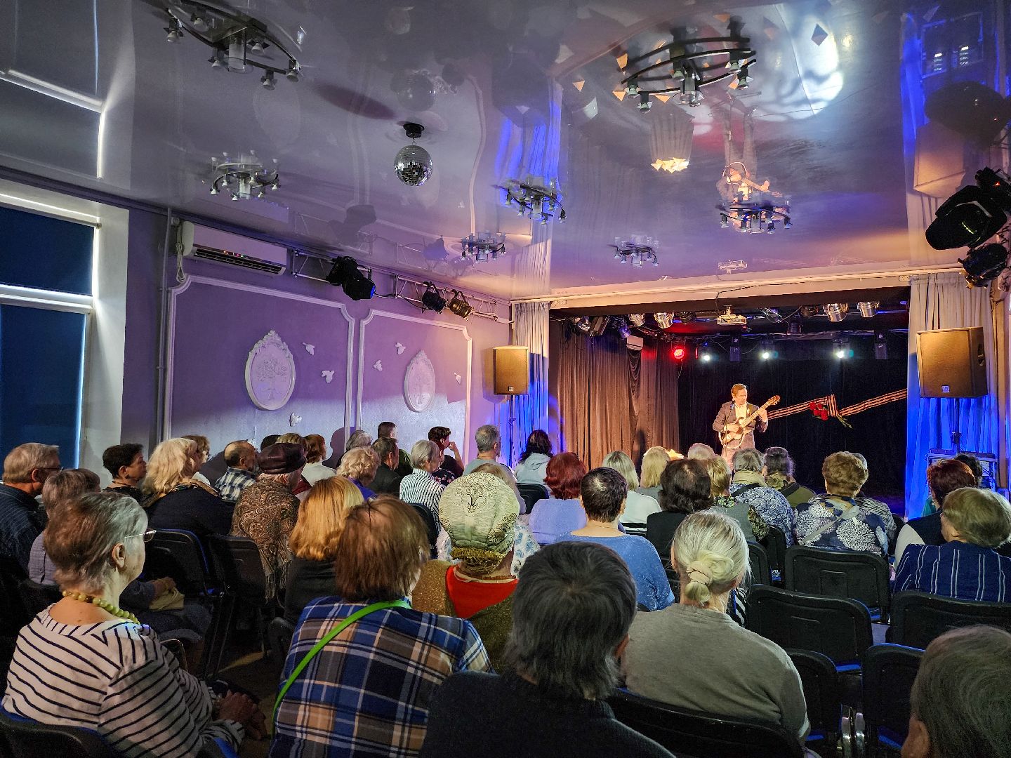 Подольск, 80 лет победе, Подольская филармония, Концерт,