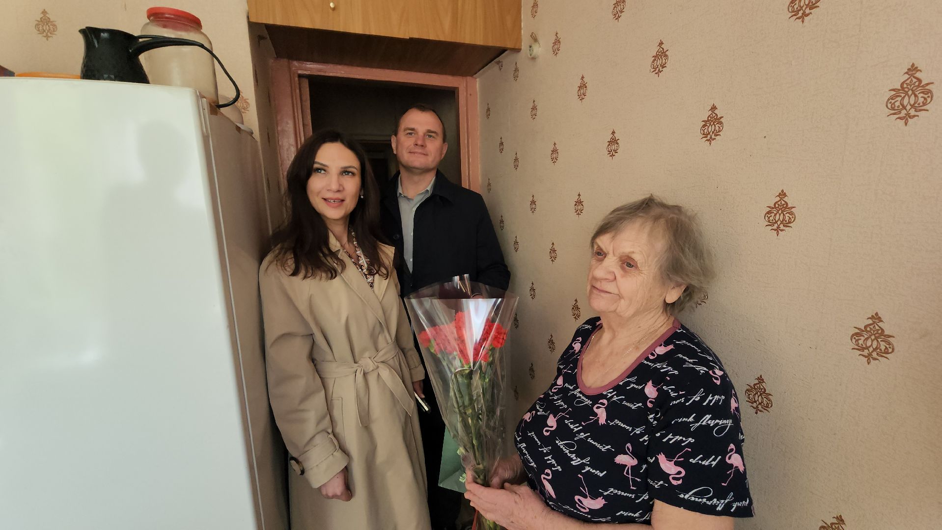 день победы, благотворительность, серпухов, пущино, помощь ветеранам,