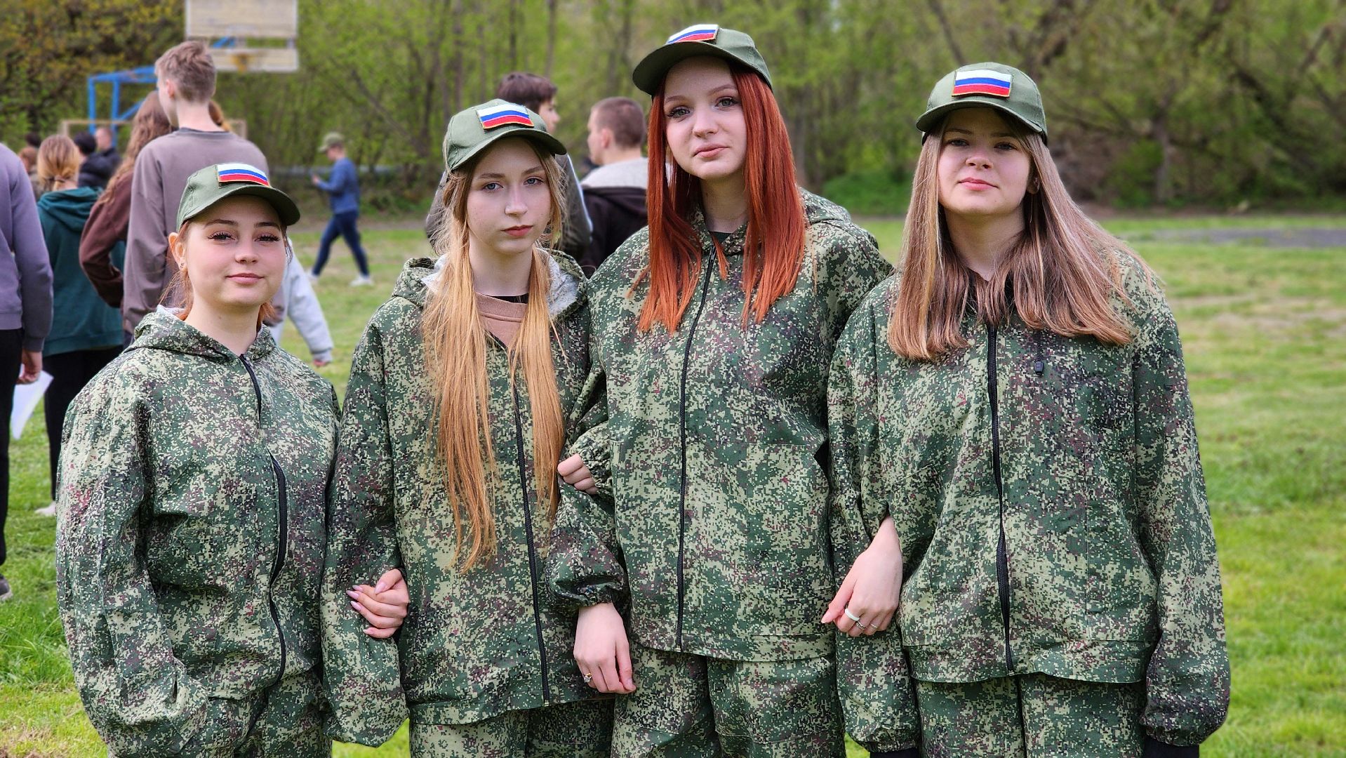 руза, тучковский политех, Игра Победа, День Победы , патриотическая игра,