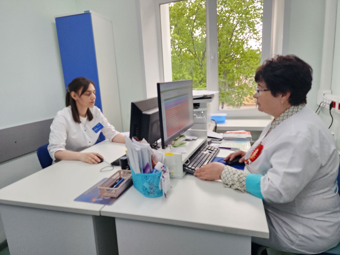 Зарайск, Медицина, Молодой специалист, Участковый терапевт, Зарайская поликлиника,