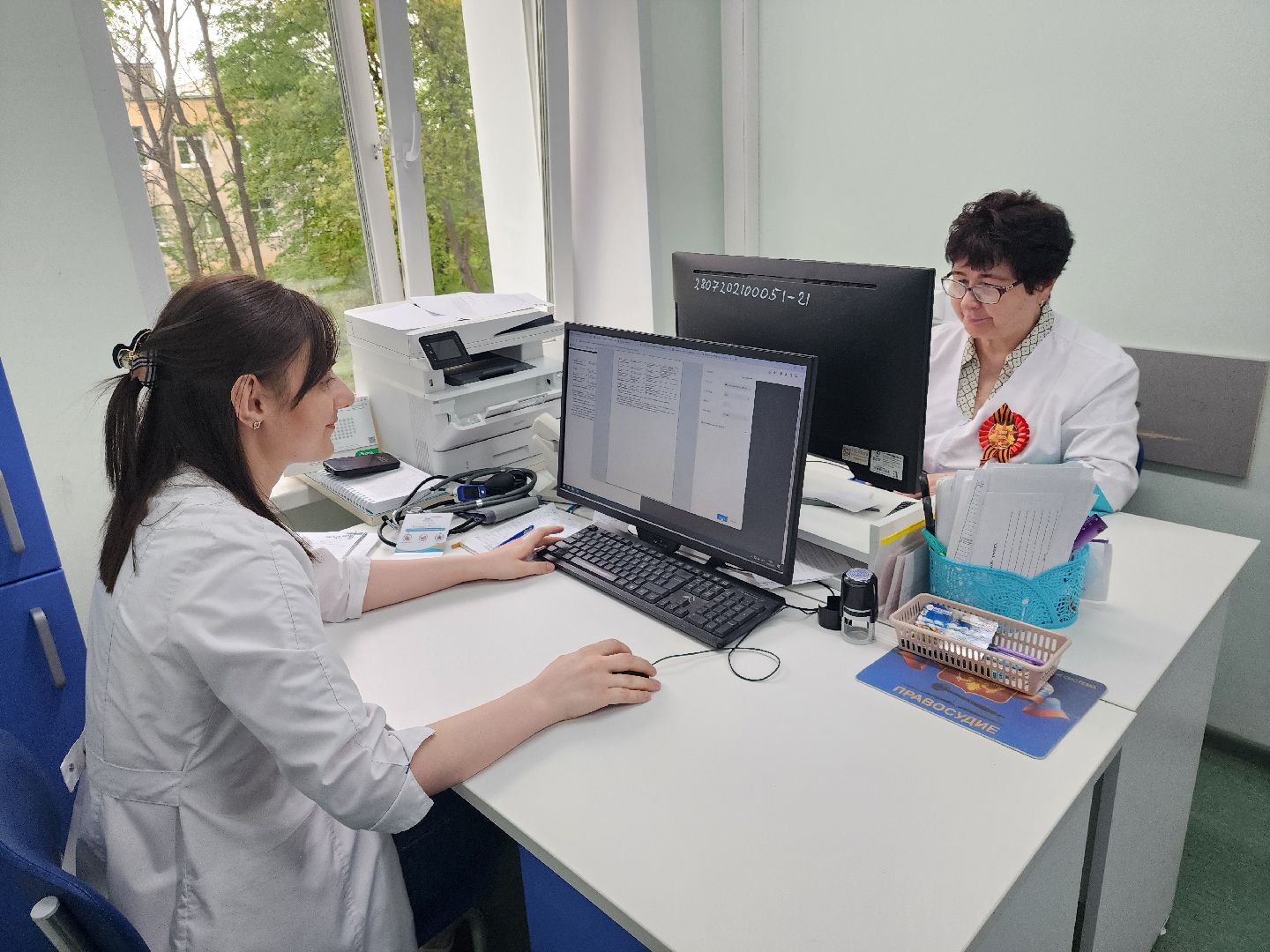 Зарайск, Медицина, Молодой специалист, Участковый терапевт, Зарайская поликлиника,