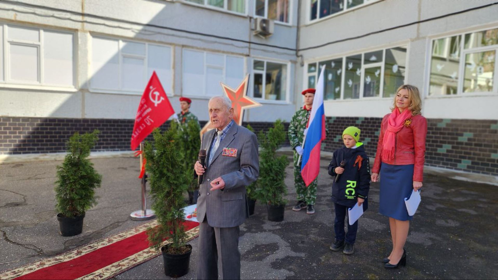 Дмитров, Битва за Москву, Победа, ВОВ, Стела генералу Кузнецову,