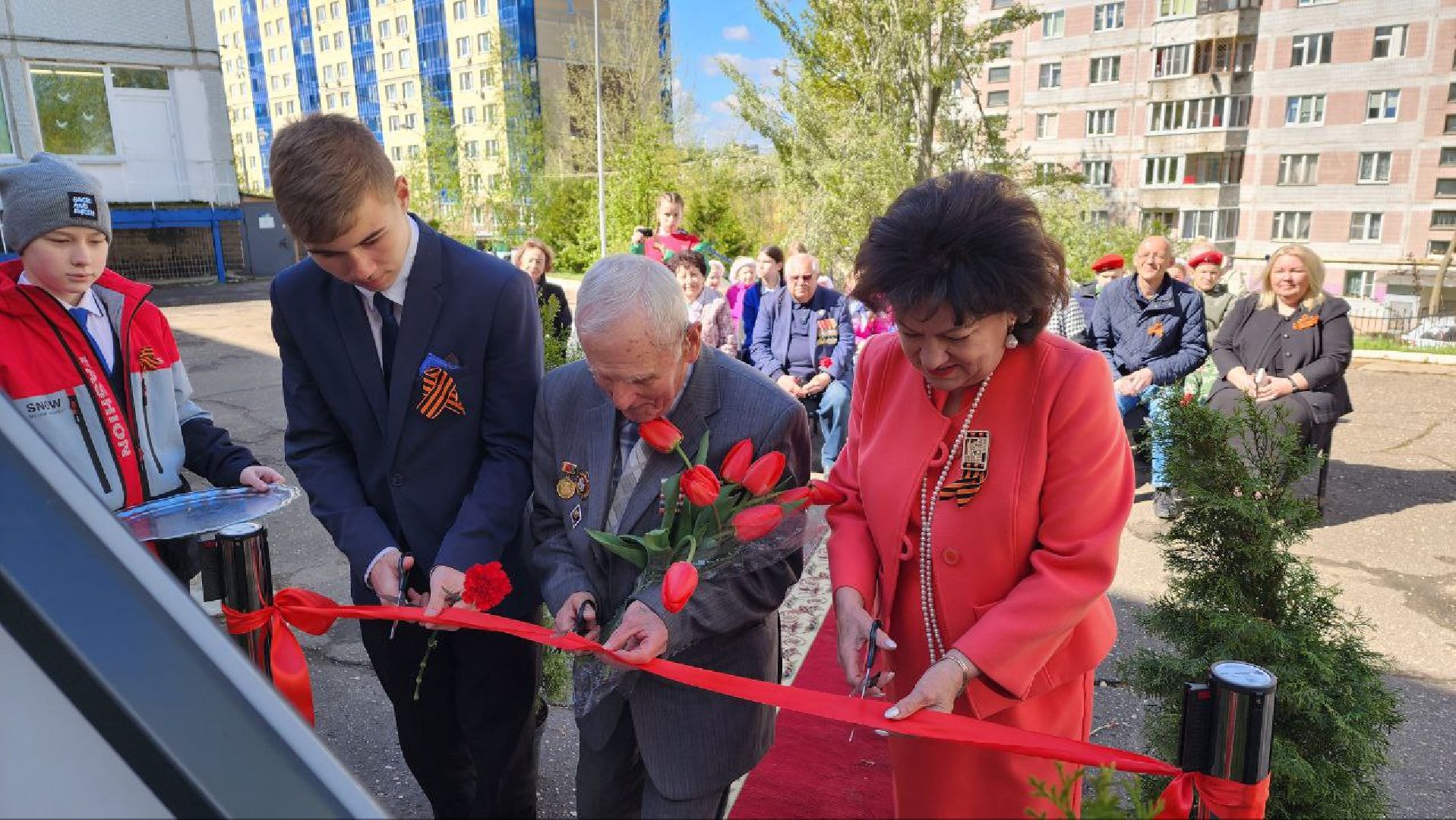 Дмитров, Битва за Москву, Победа, ВОВ, Стела генералу Кузнецову,