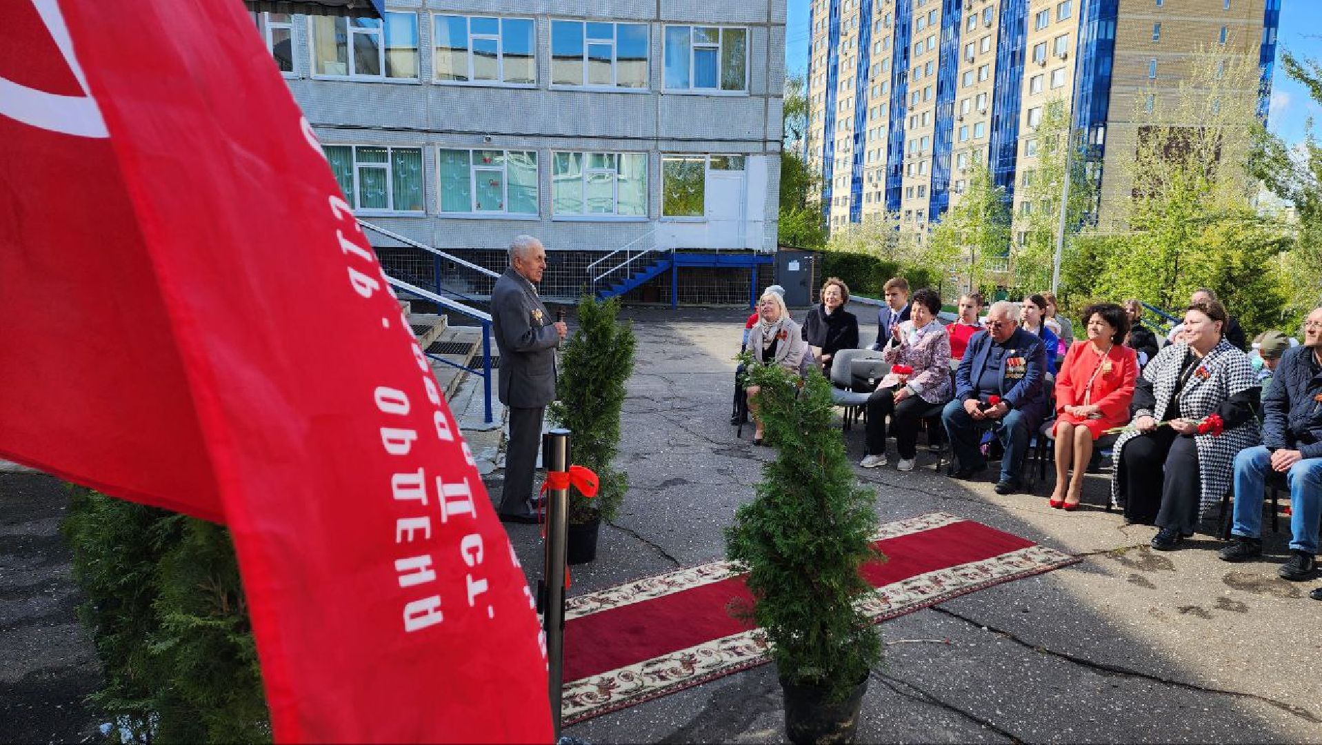 Дмитров, Битва за Москву, Победа, ВОВ, Стела генералу Кузнецову,