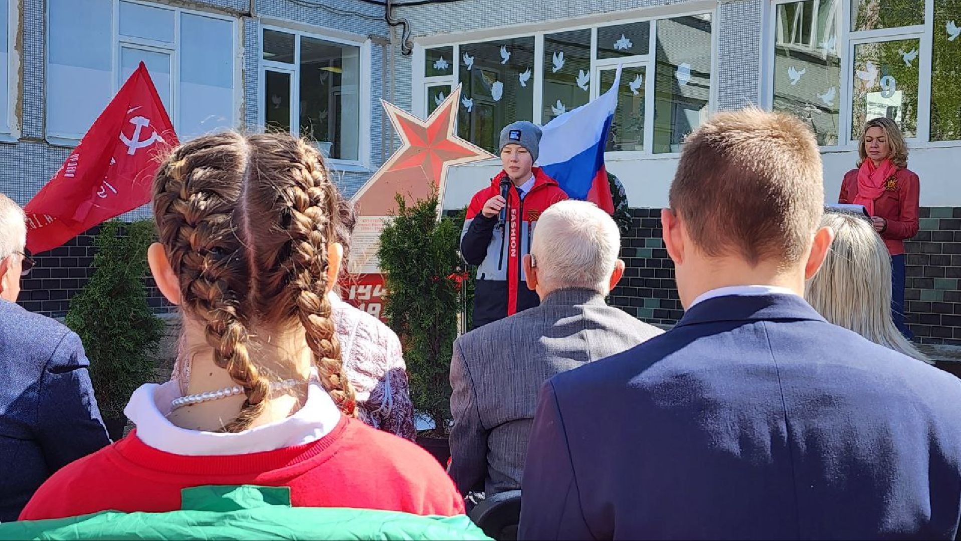 Дмитров, Битва за Москву, Победа, ВОВ, Стела генералу Кузнецову,