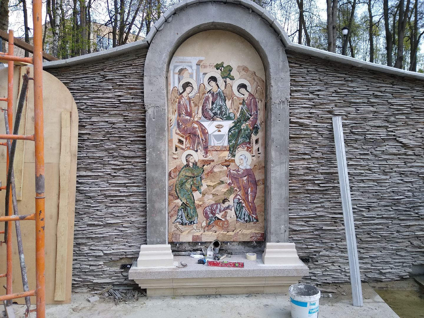 Раменское, благоустройство, парк