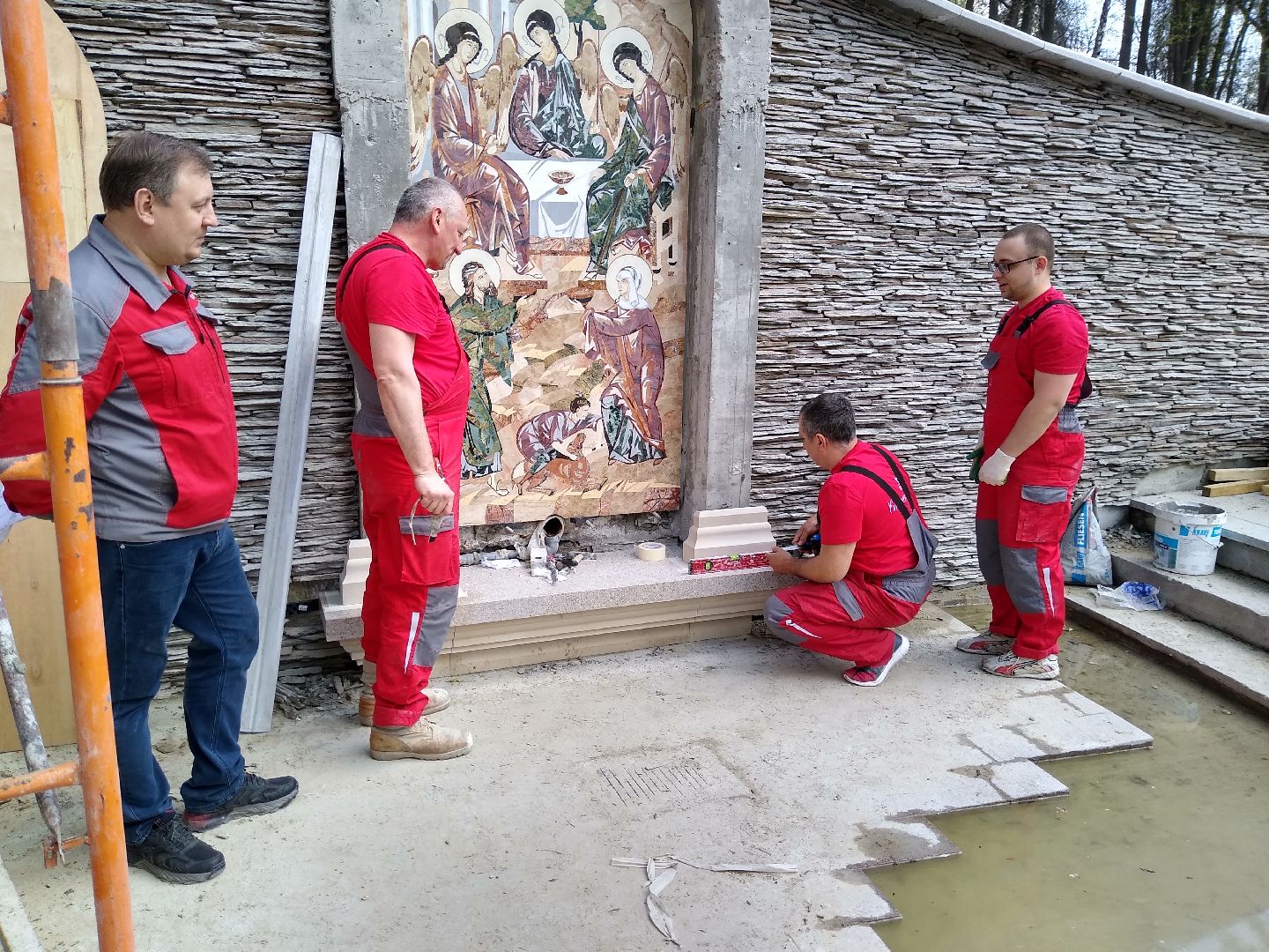 Раменское, благоустройство, парк