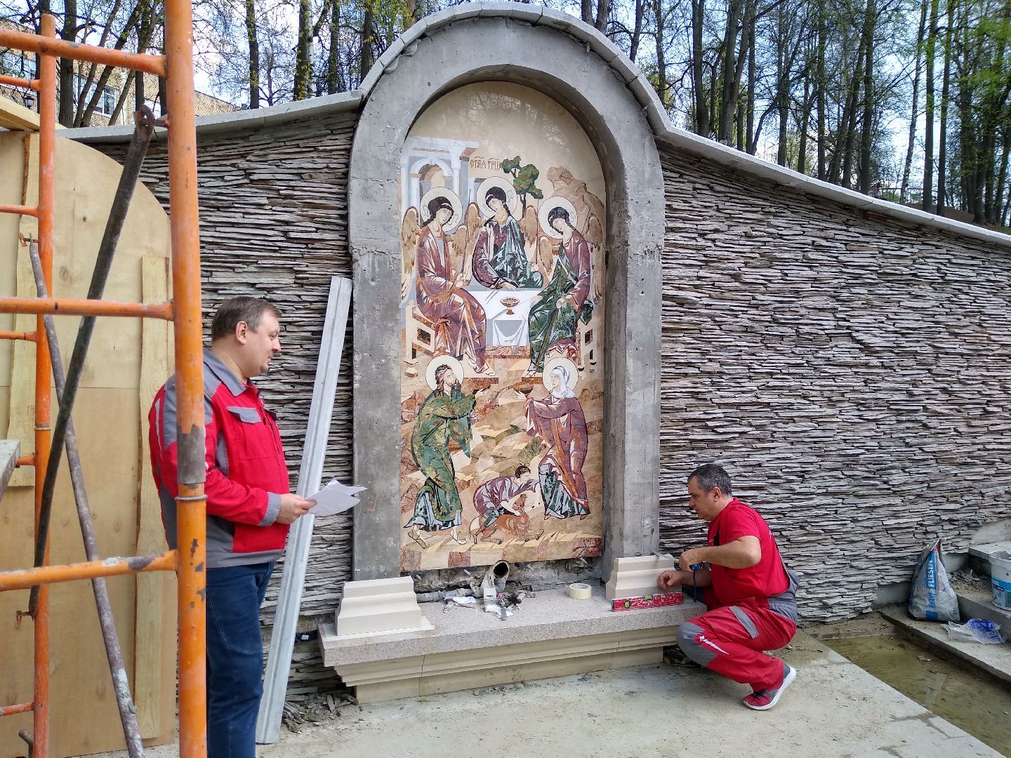 Раменское, благоустройство, парк