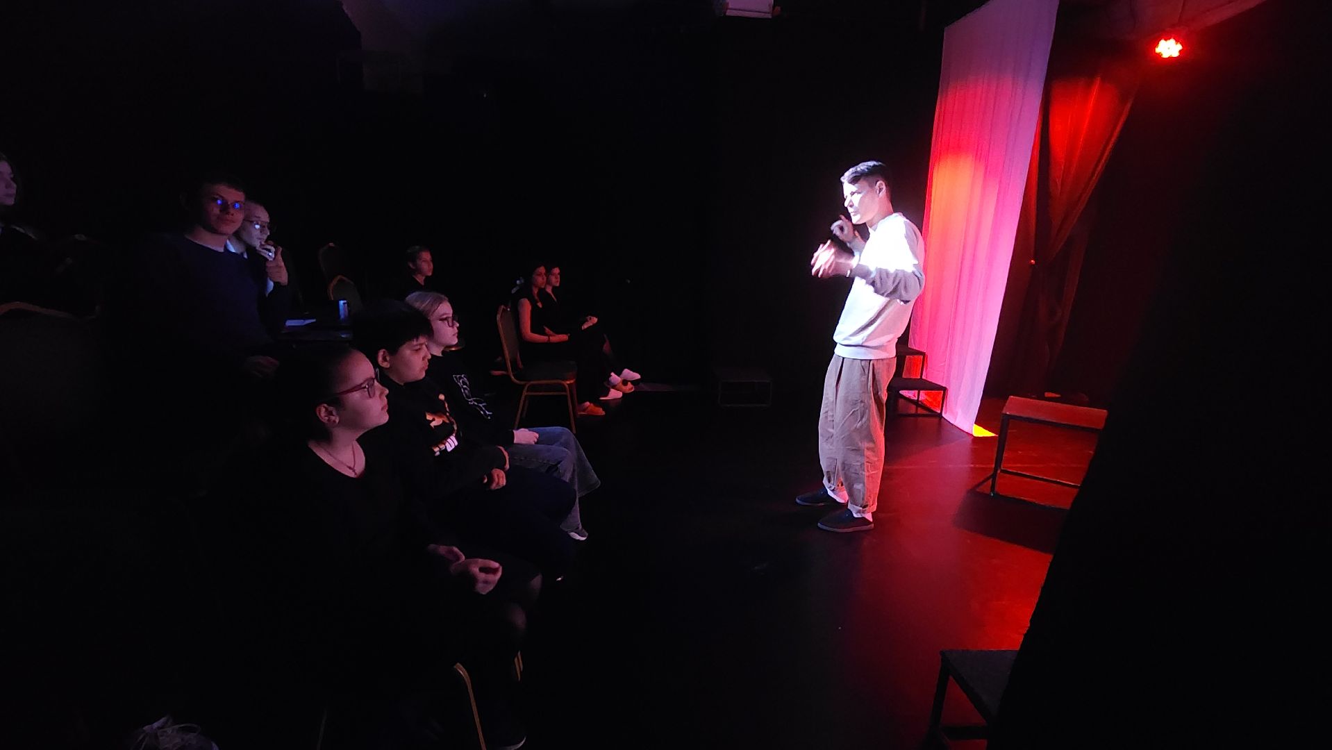 солнечногорск, культура, театр галатея, театральная студия, вов,