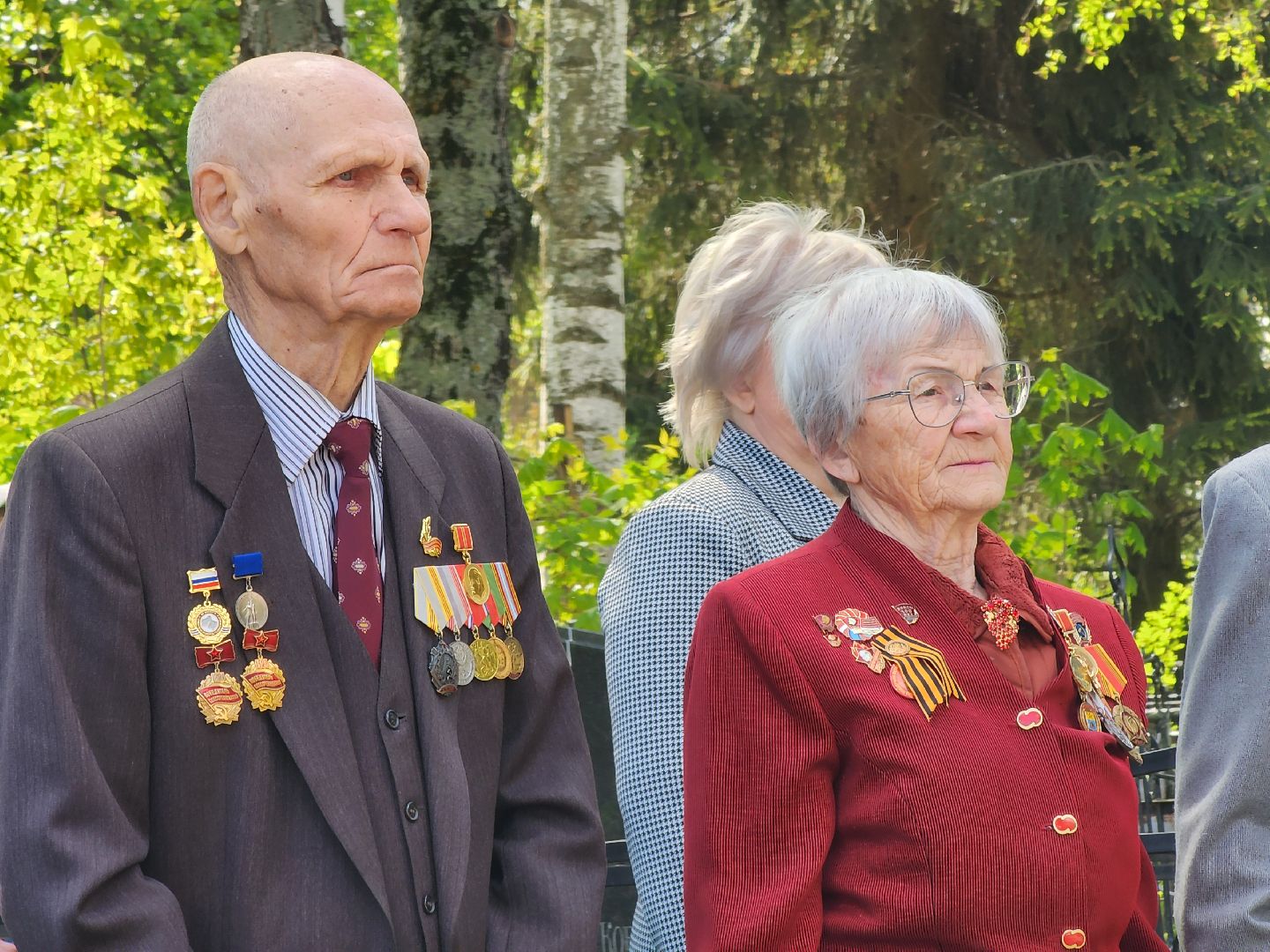 Зарайск, 9 мая, День Победы, Великая Победа,