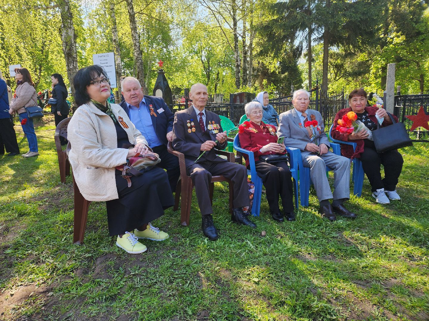 Зарайск, 9 мая, День Победы, Великая Победа,