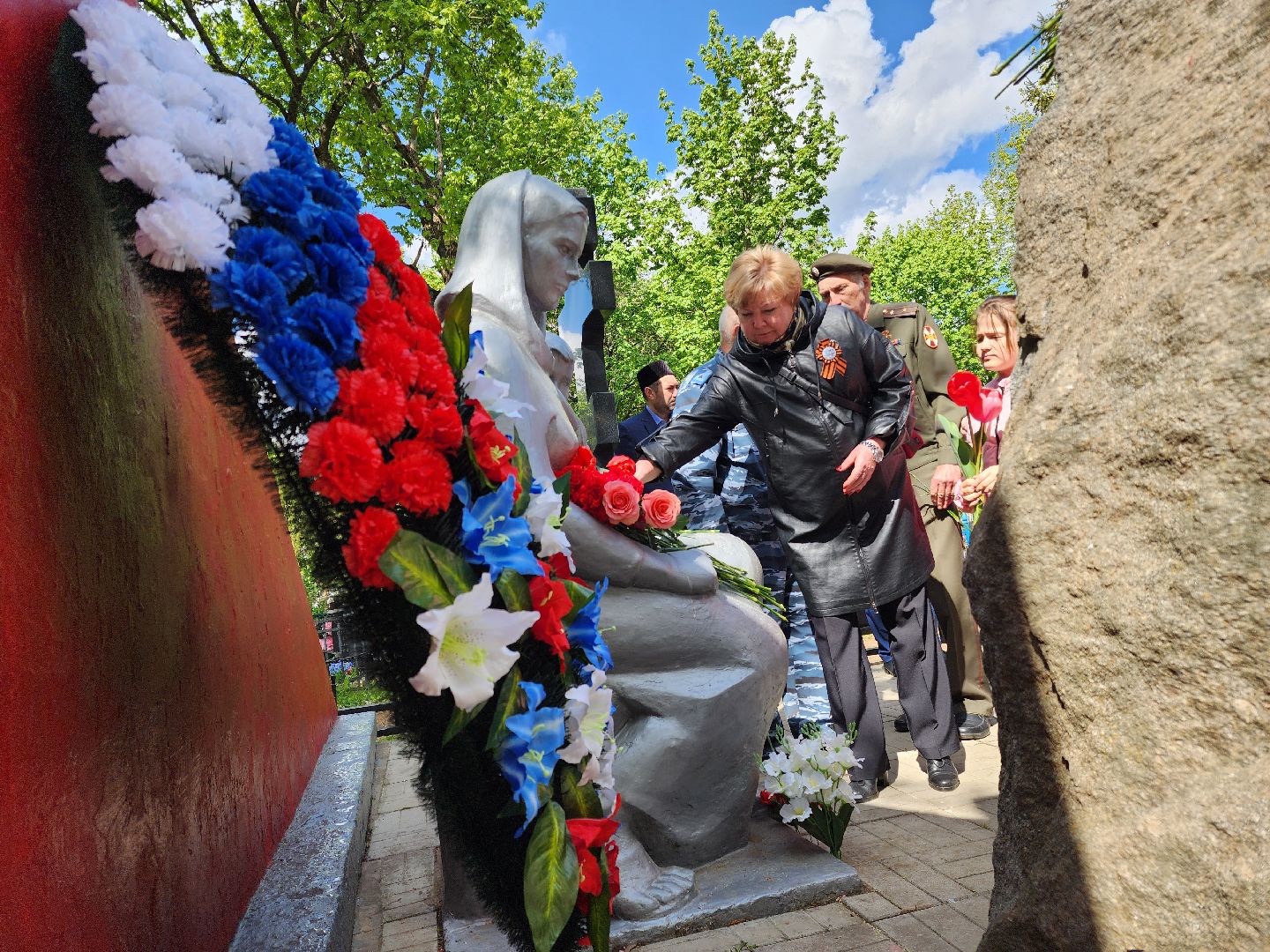 Зарайск, 9 мая, День Победы, Великая Победа,