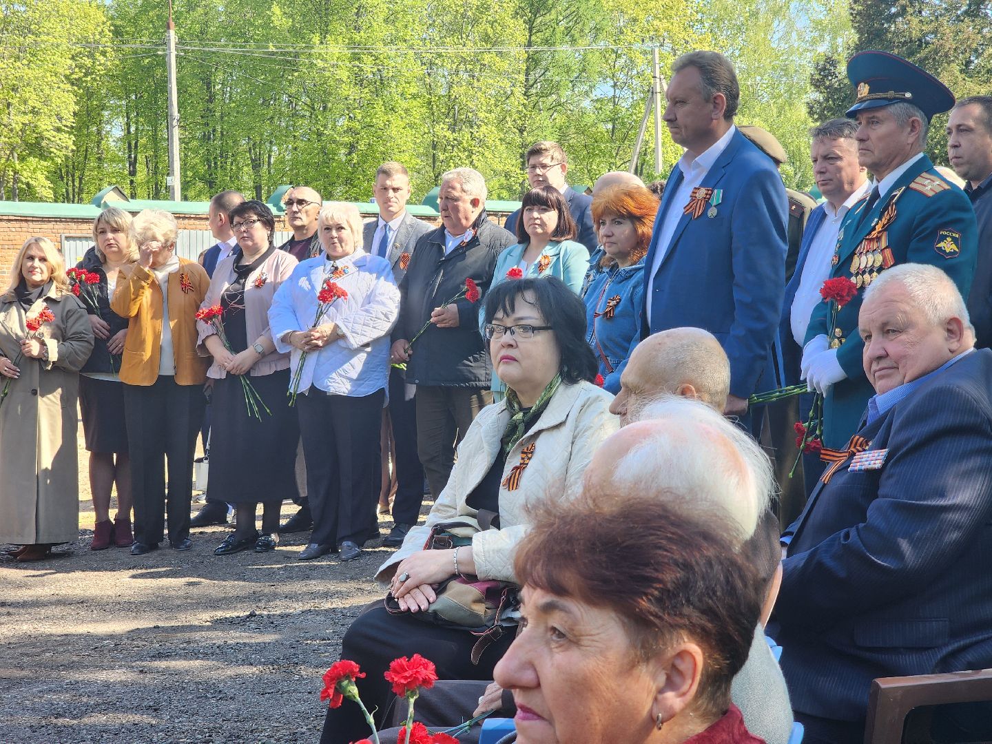 Зарайск, 9 мая, День Победы, Великая Победа,