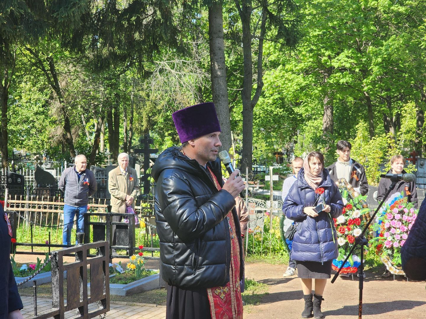 Зарайск, 9 мая, День Победы, Великая Победа,