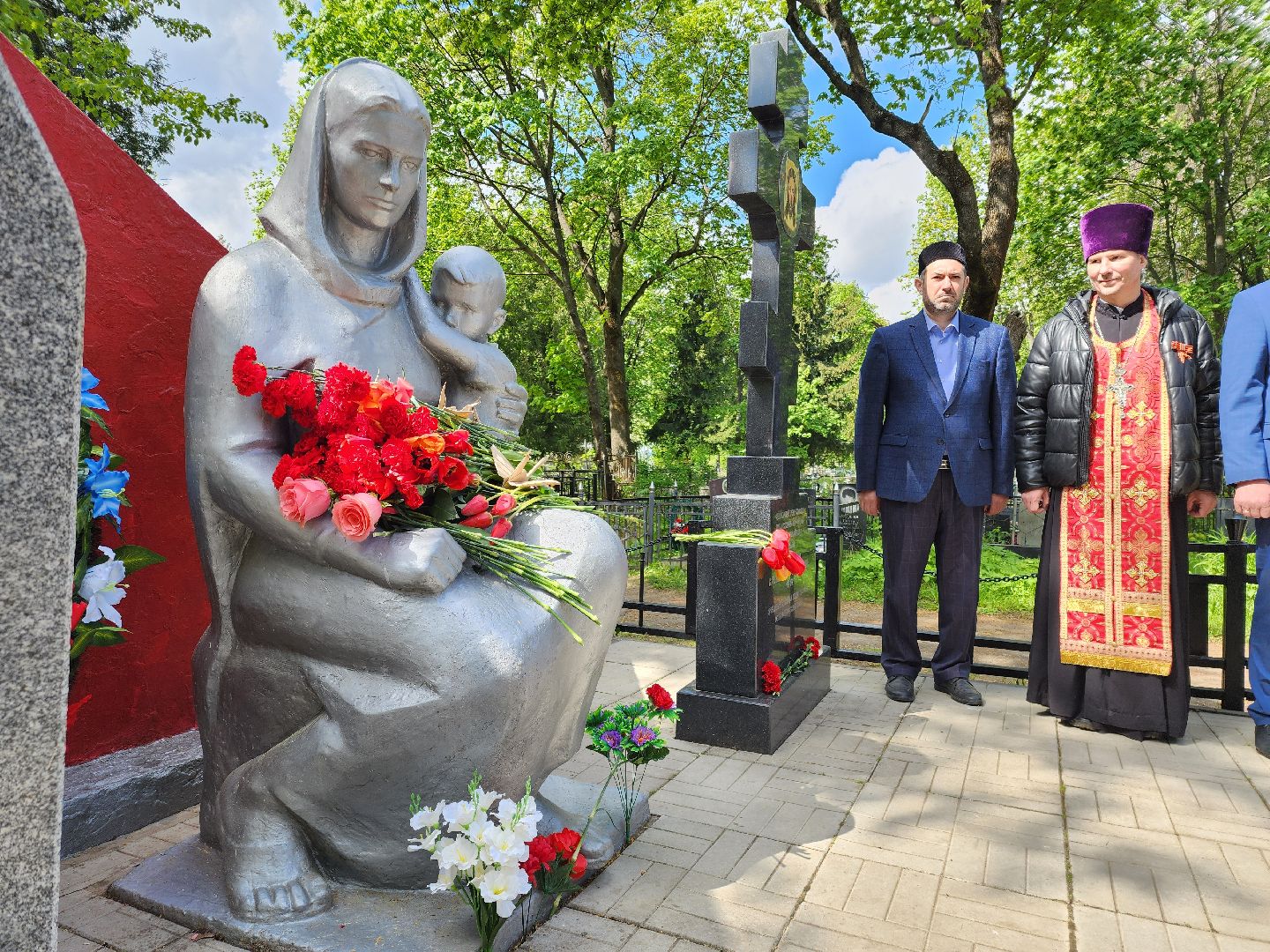 Зарайск, 9 мая, День Победы, Великая Победа,