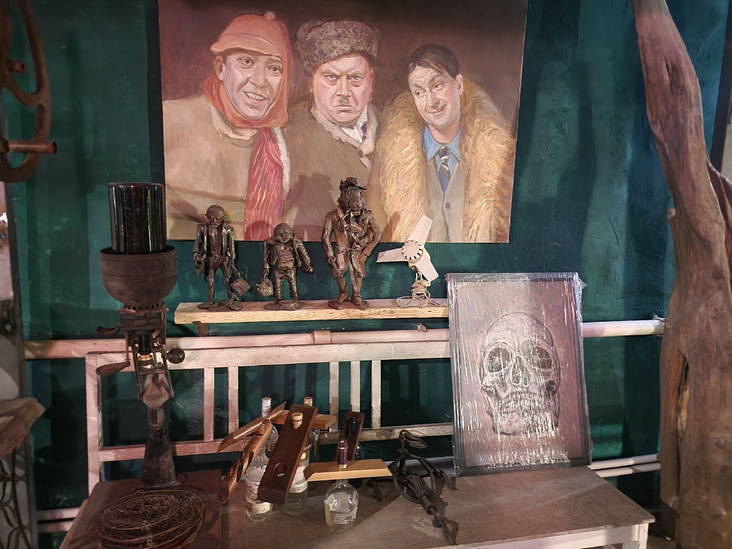 музей, ликино-дулево, орехово-зуевский округ,