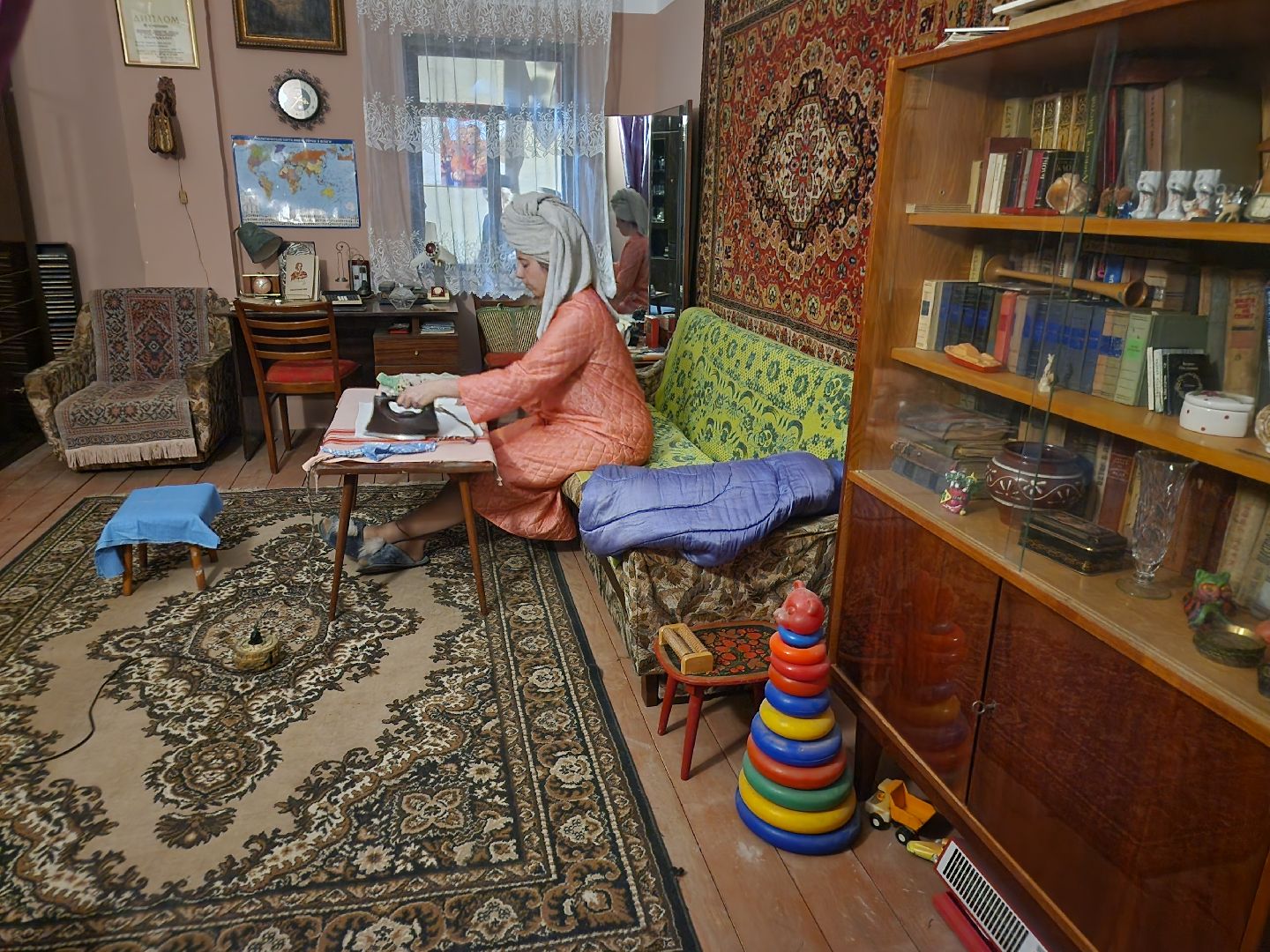 музей, ликино-дулево, орехово-зуевский округ,