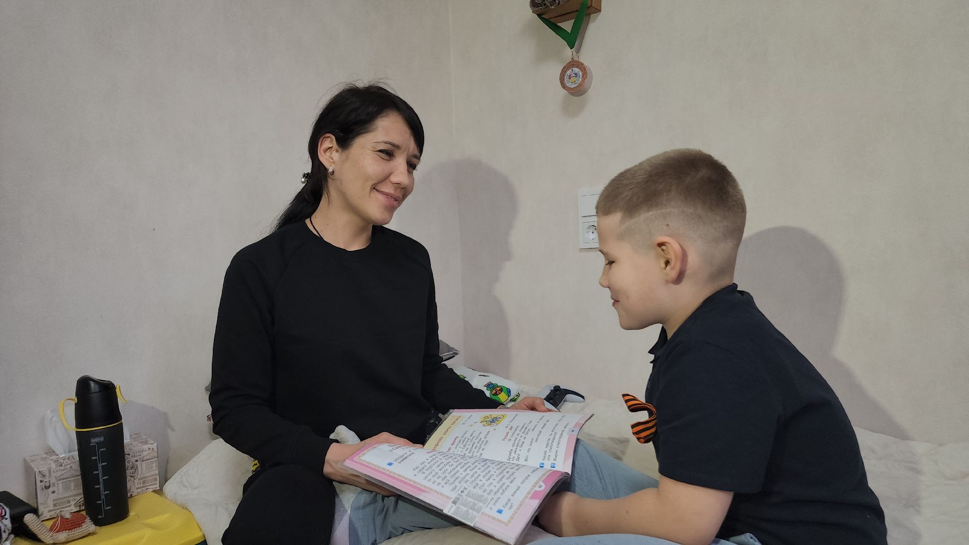 ступино, день победы, сво, герои сво,