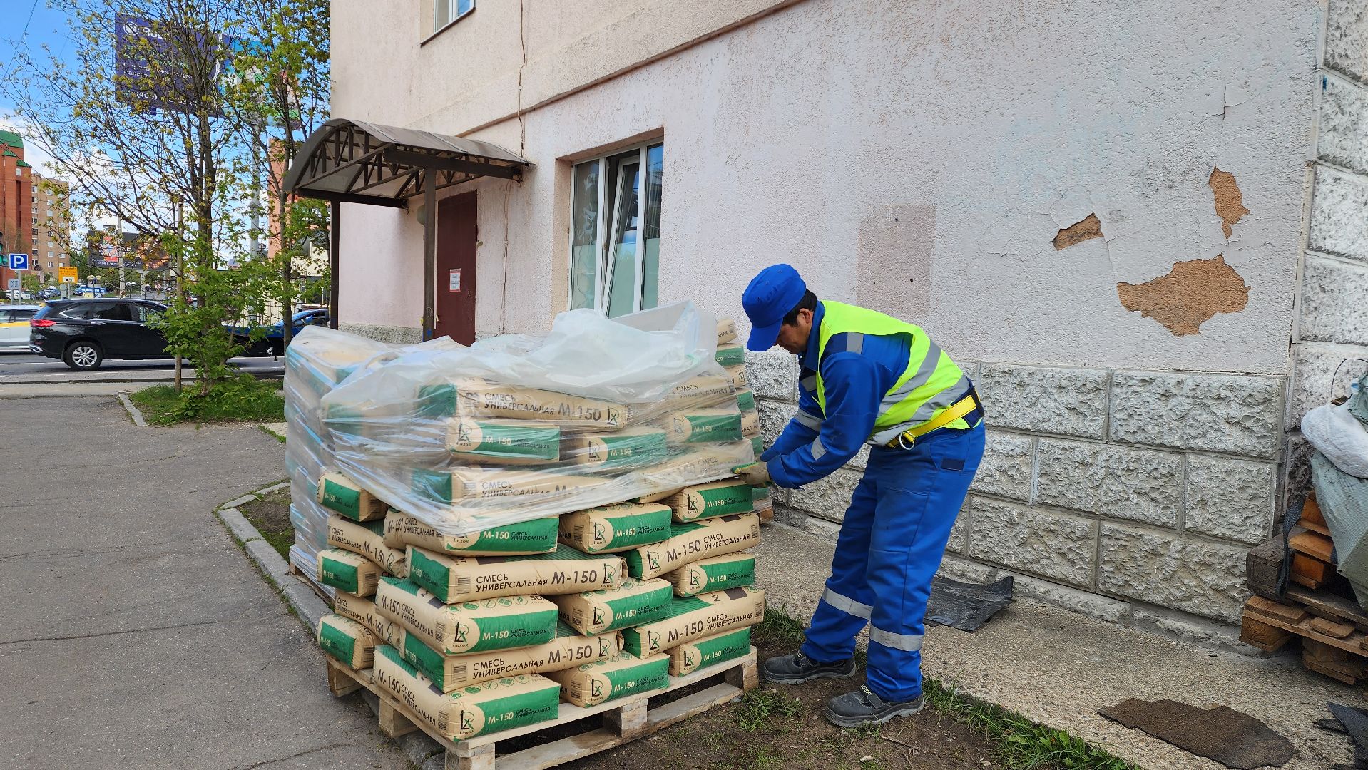 капремонт кровли, истра, жкх,