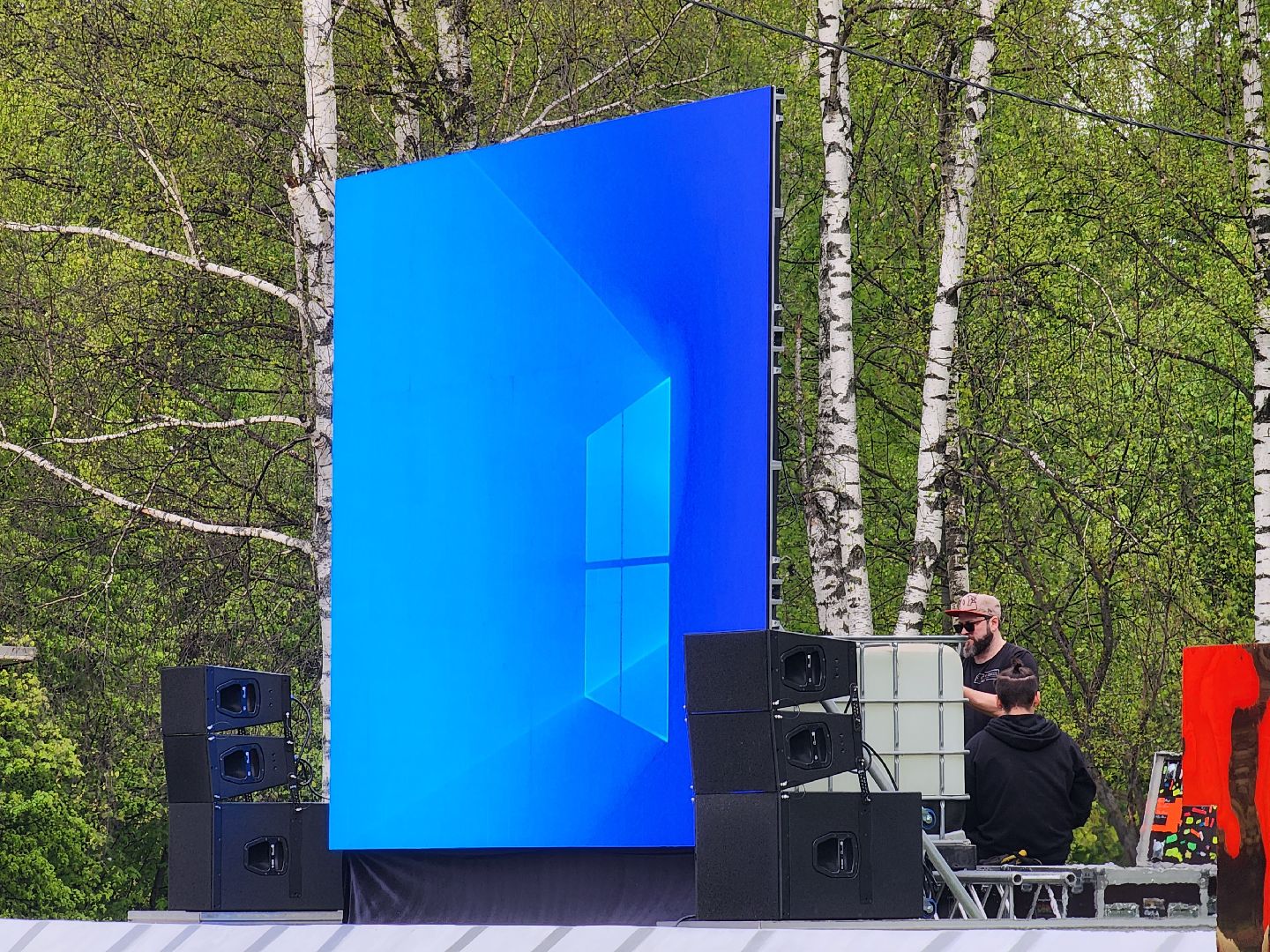 королёв, мемориал славы в королеве, парад победы,