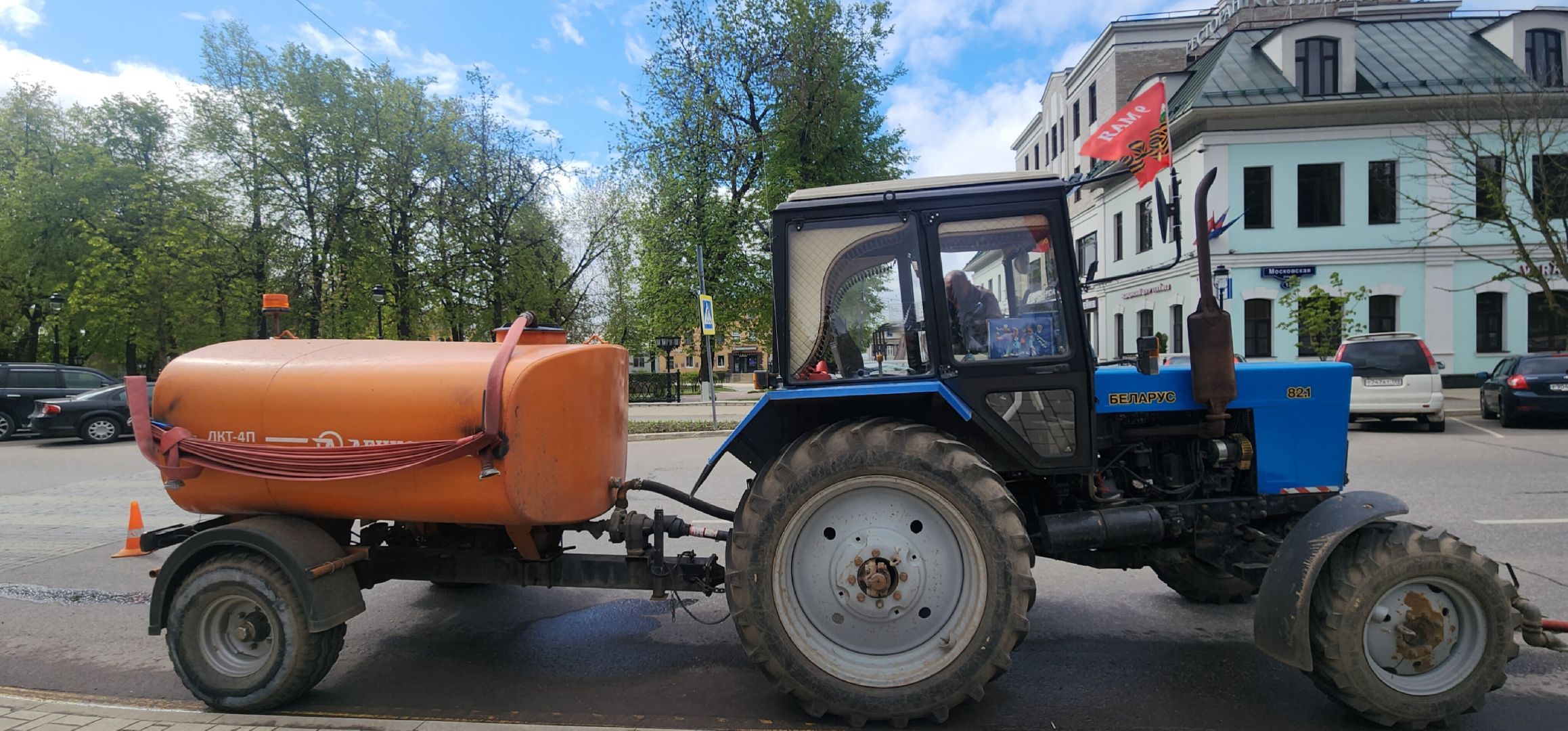 Благоустройство, День Победы , Подготовка к мероприятиям,