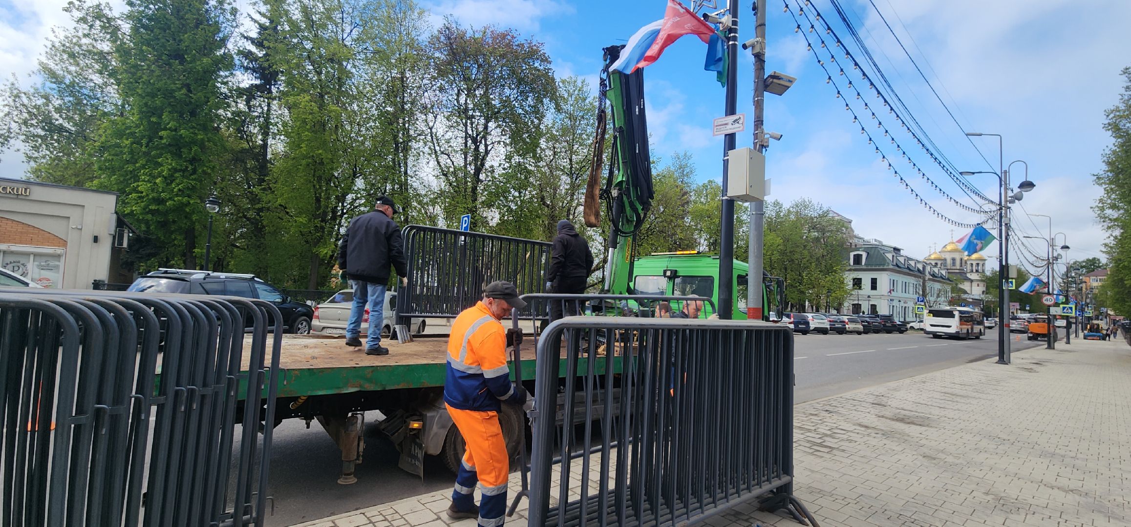 Благоустройство, День Победы , Подготовка к мероприятиям,